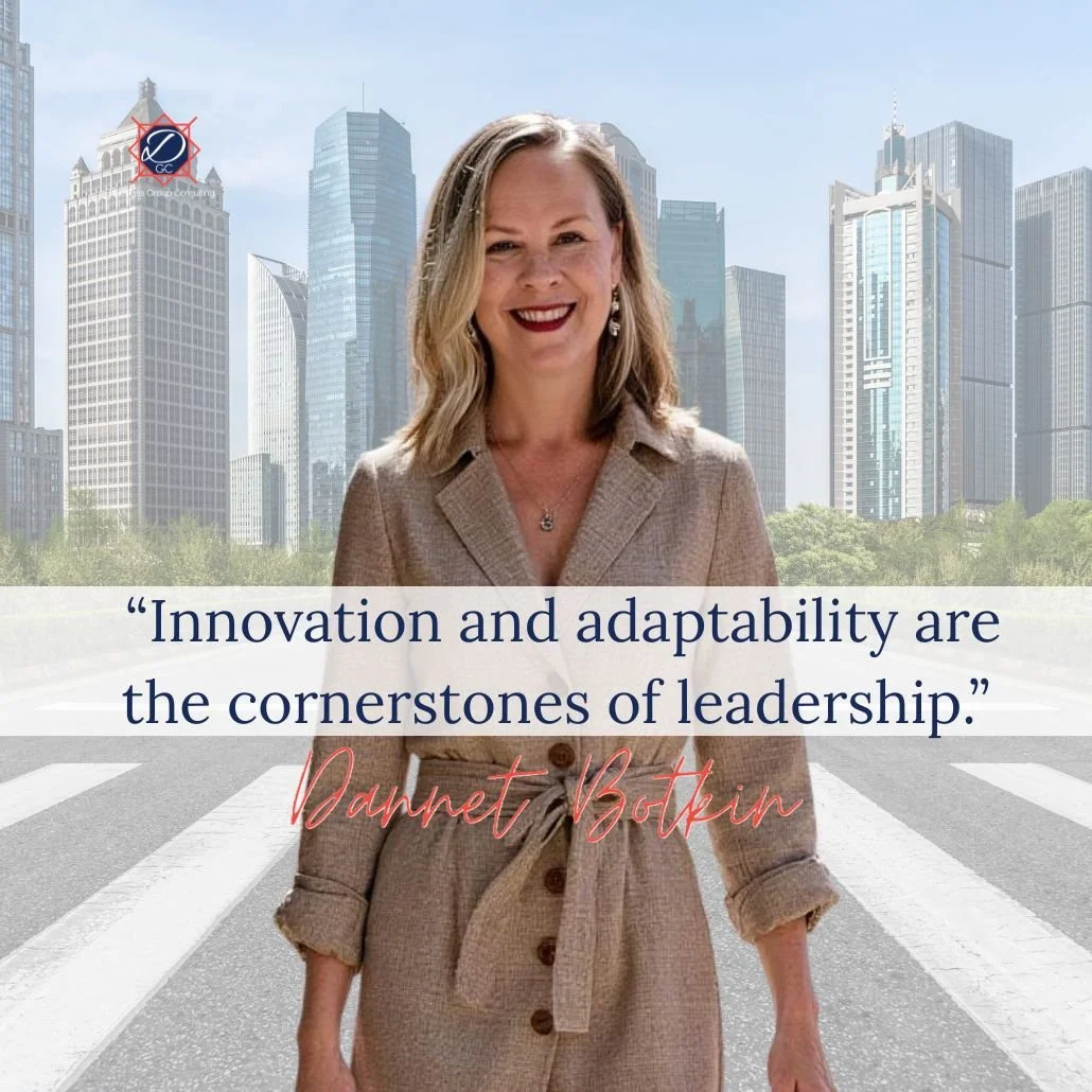 Strategy is the foundation — not an afterthought