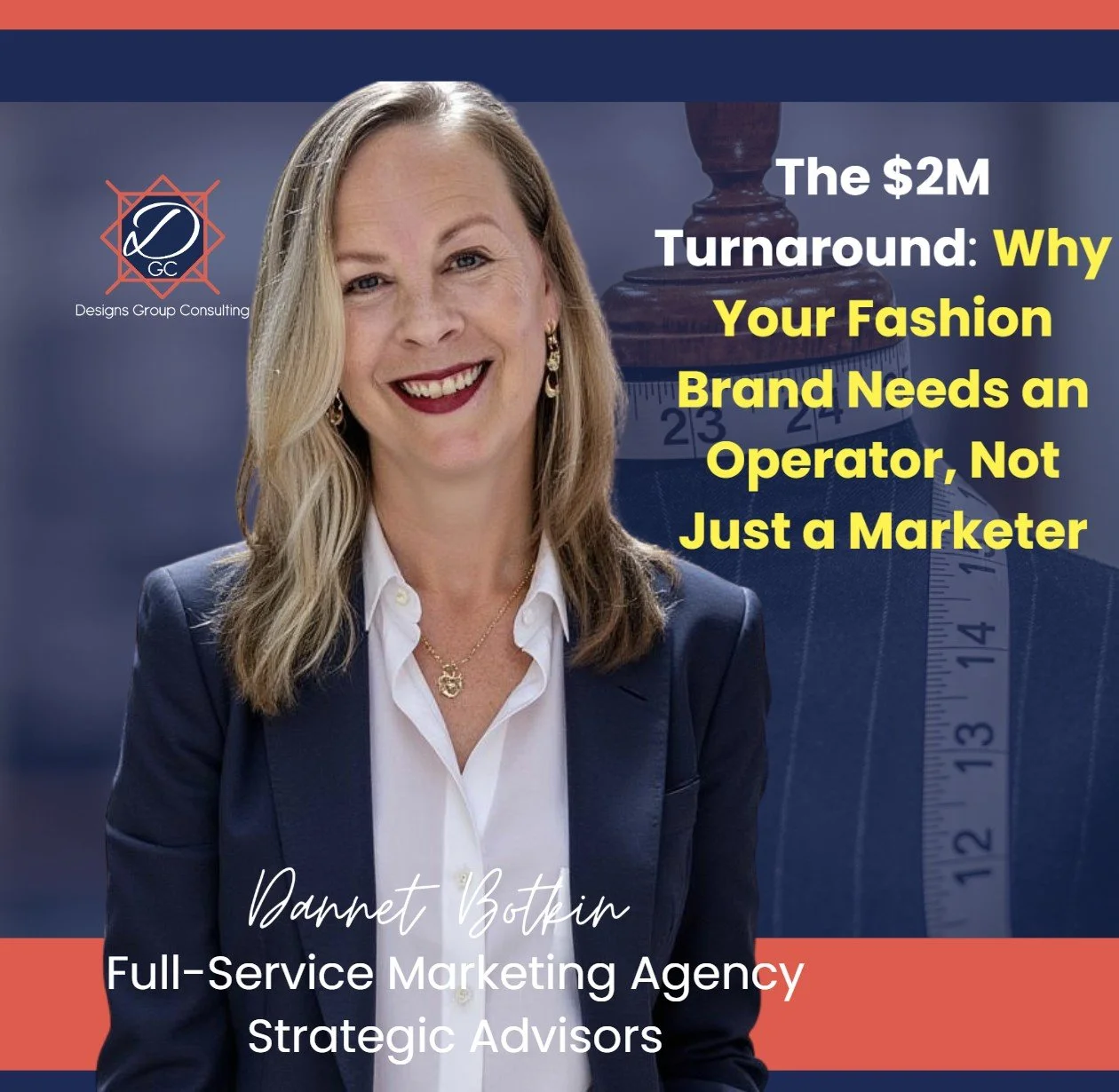 The $2M Turnaround: Why Your Fashion Brand Needs an Operator, Not Just a Marketer