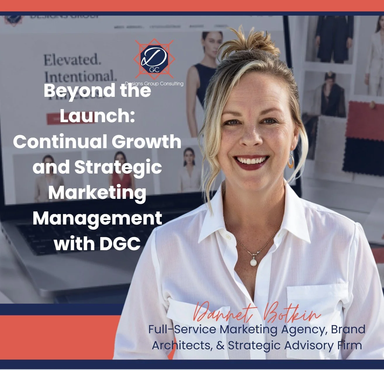 Beyond the Launch: Continual Growth and Strategic Marketing Management with DGC