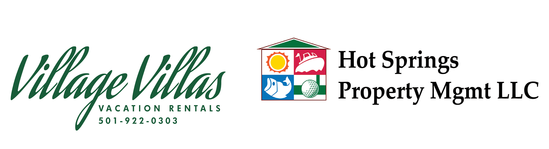 Village Villas Vacation Rentals and Hot Springs Property Mgmt LLC