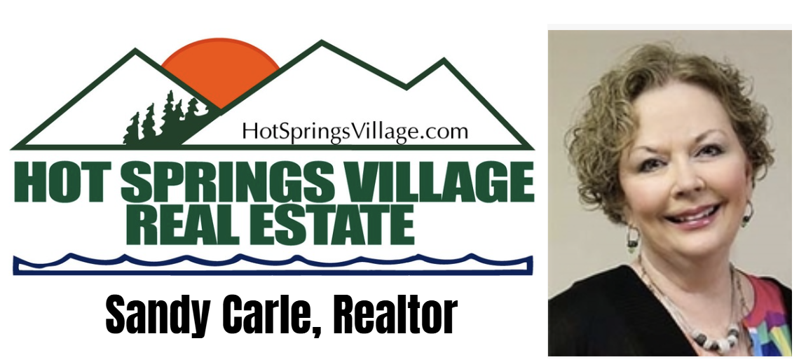 Sandy Carle, Hot Springs Village Real Estate