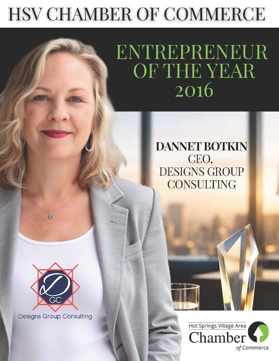 Dannet Botkin Entrepreneur of the Year