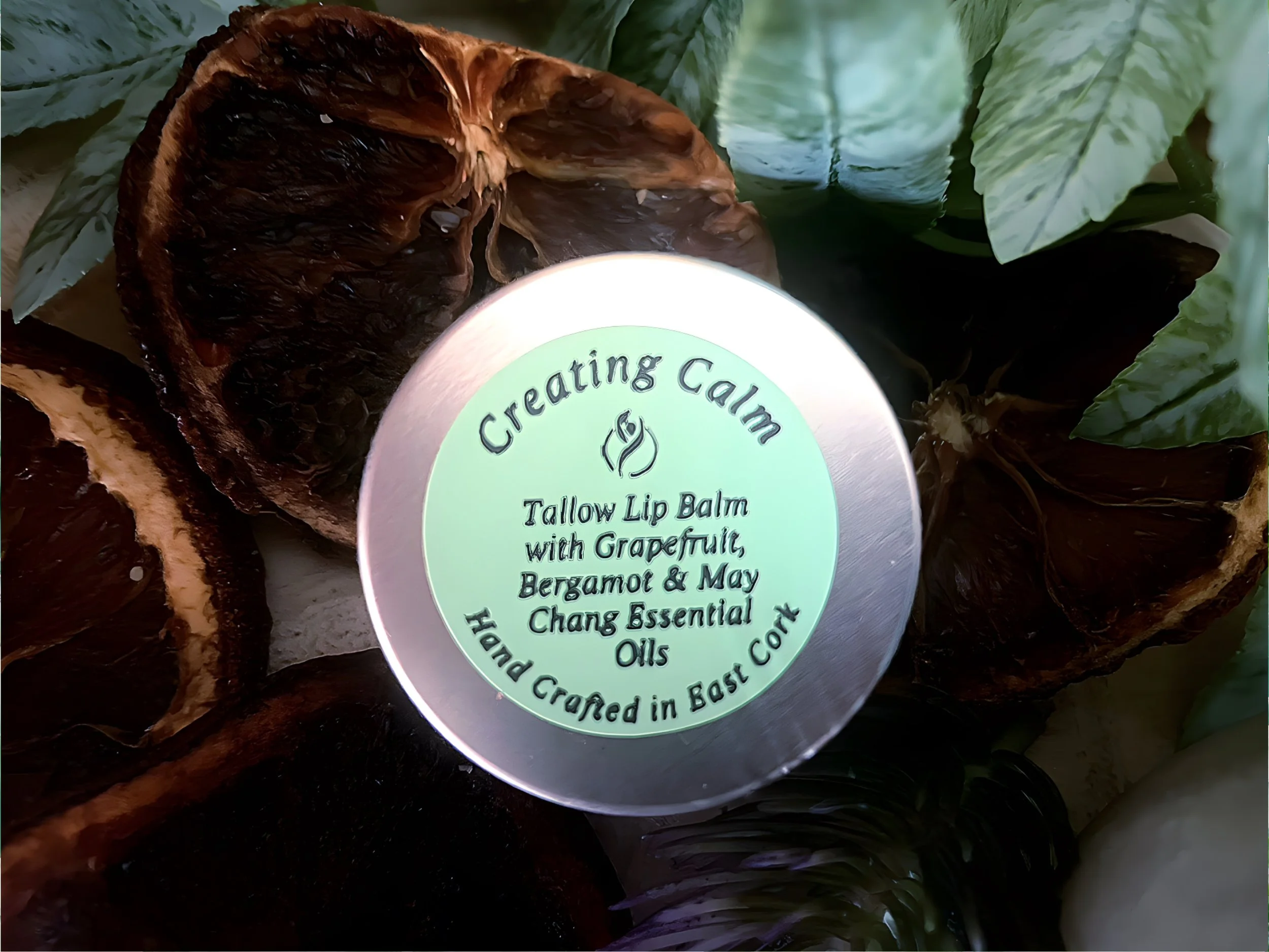 Tallow Lip Balm
