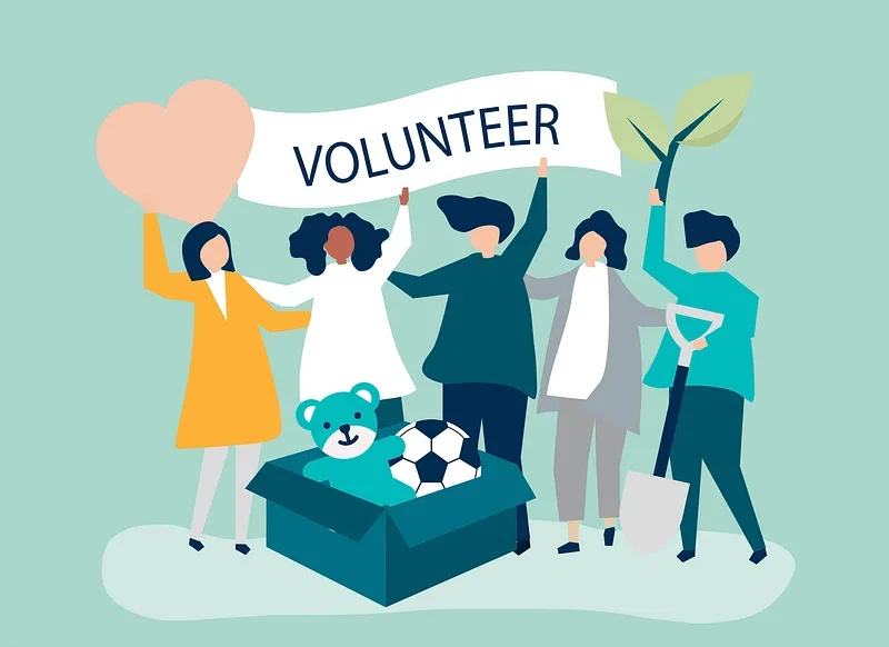 Volunteering Still Matters — Even When Life Feels Overwhelming