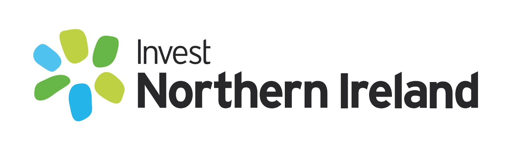 Invest Northern Ireland logo