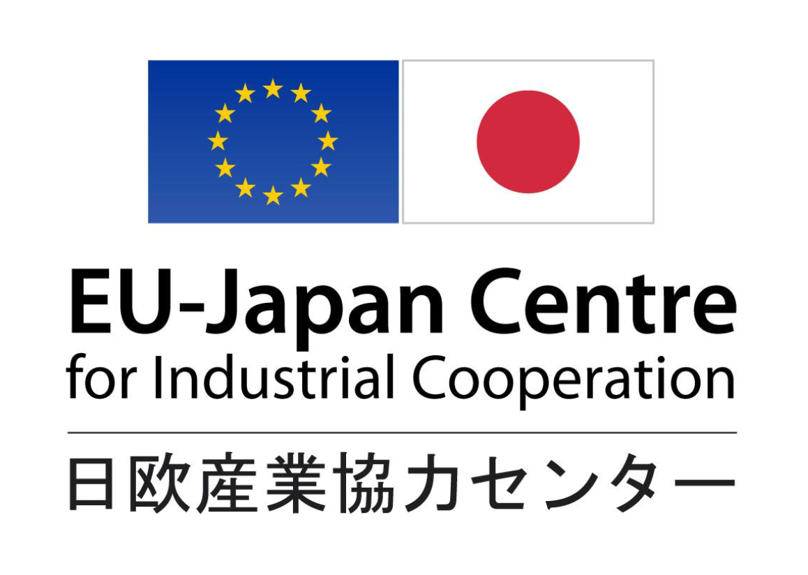 EU-Japan Centre for Industrial Cooperation Logo