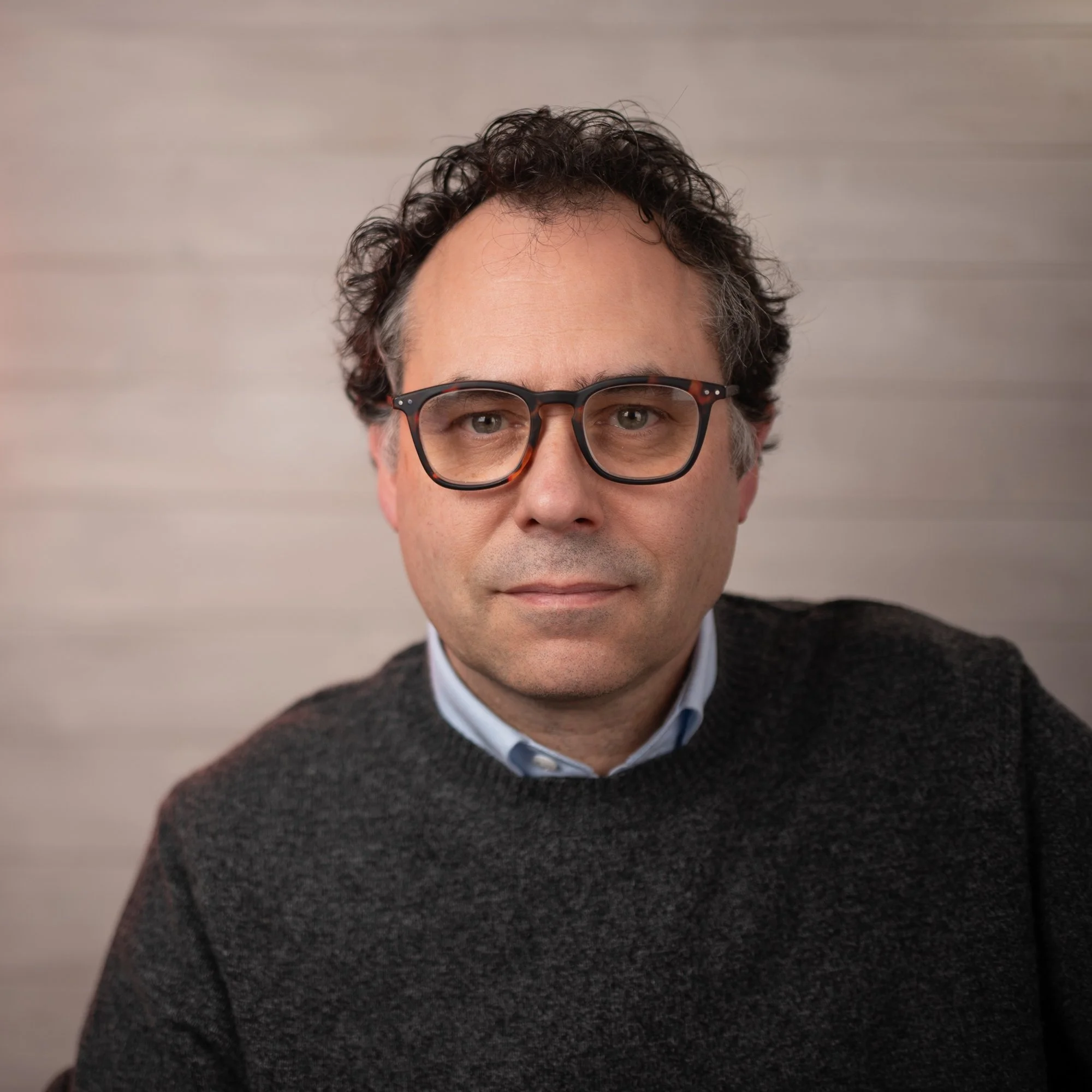 Photo of Anthony Collins founder of Work Better Studio