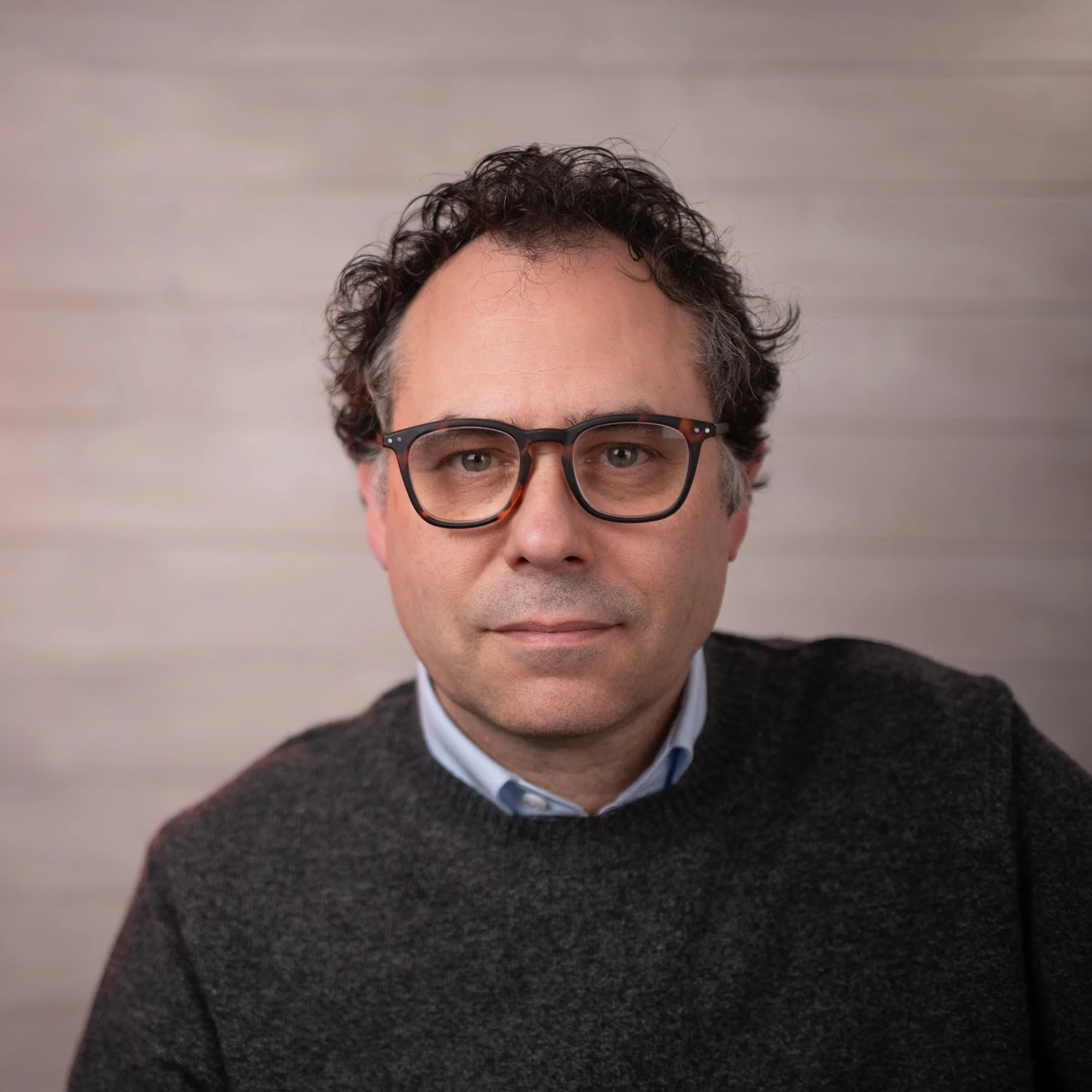 Headshot of Anthony Collins, Founder, Work Better Studio