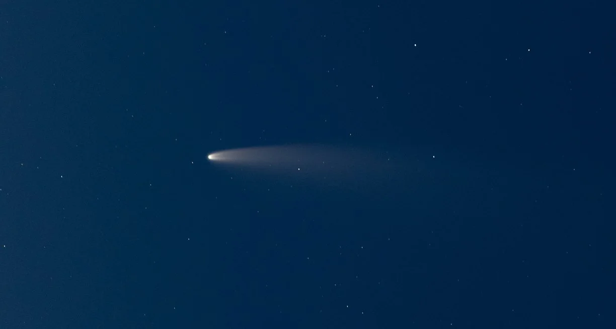 Komet C/2020 F3 "Neowise" über Renningen