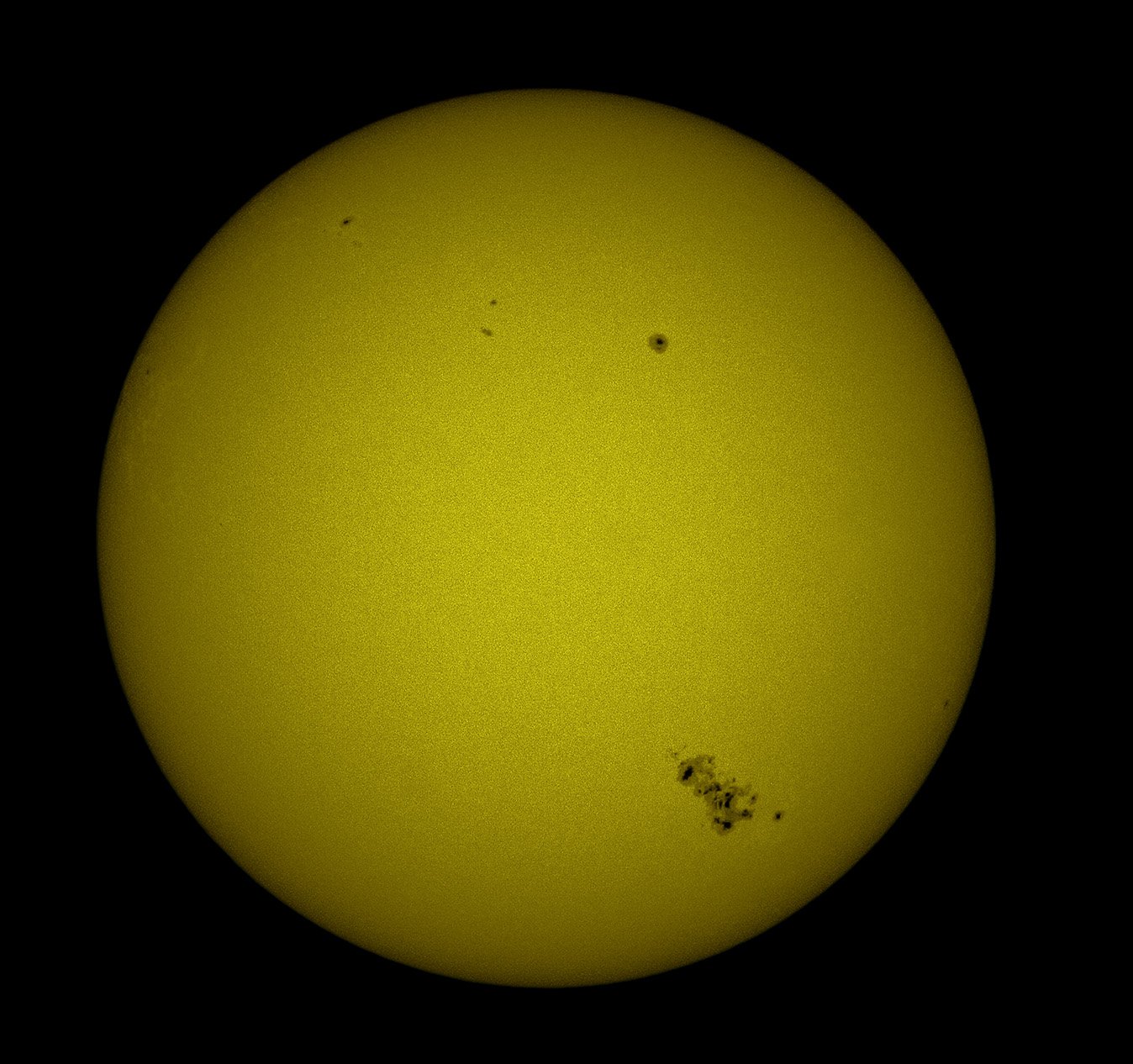Aktuelles von der Sonne (Mai 2024)