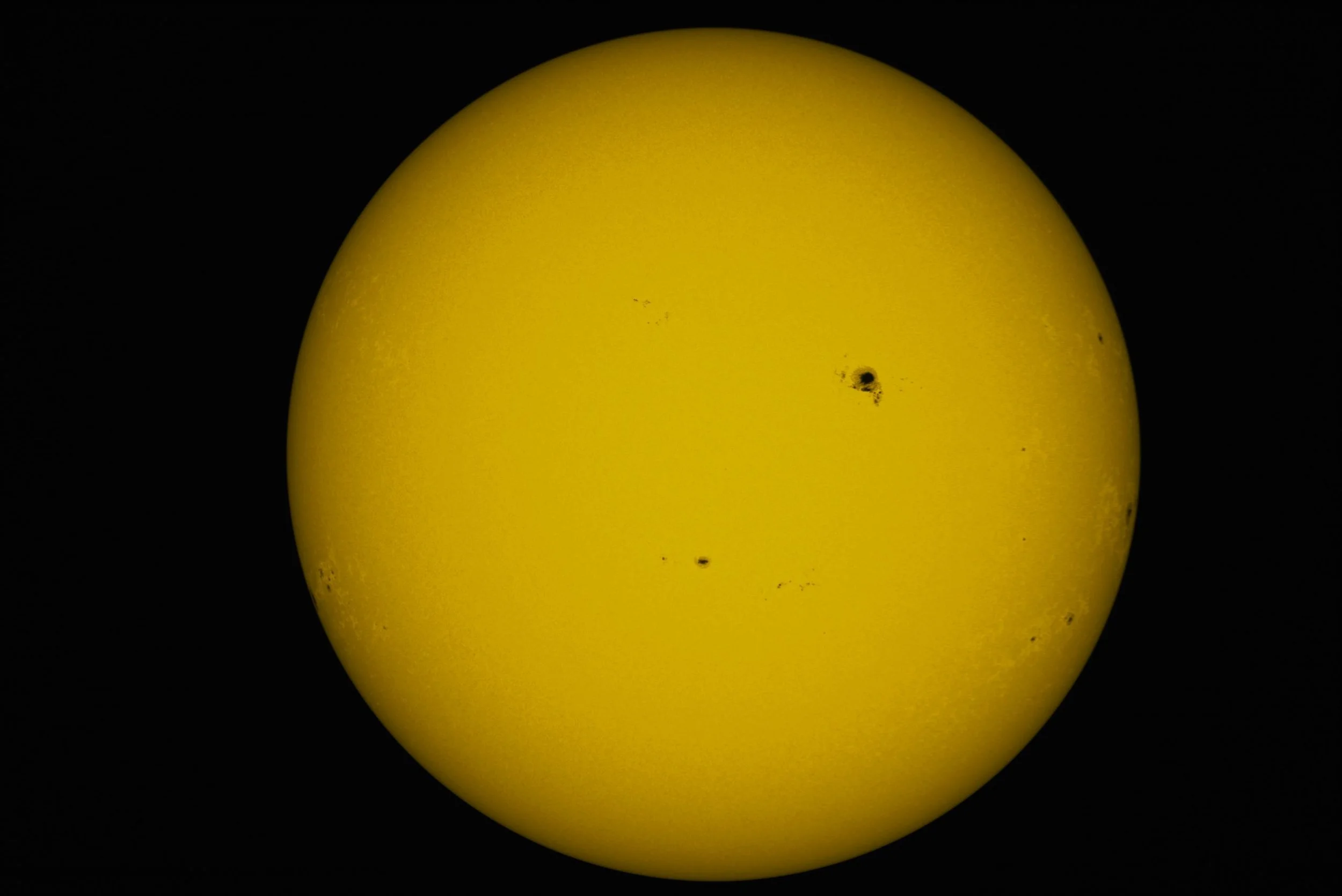 Aktuelles von der Sonne (16. August 2024)