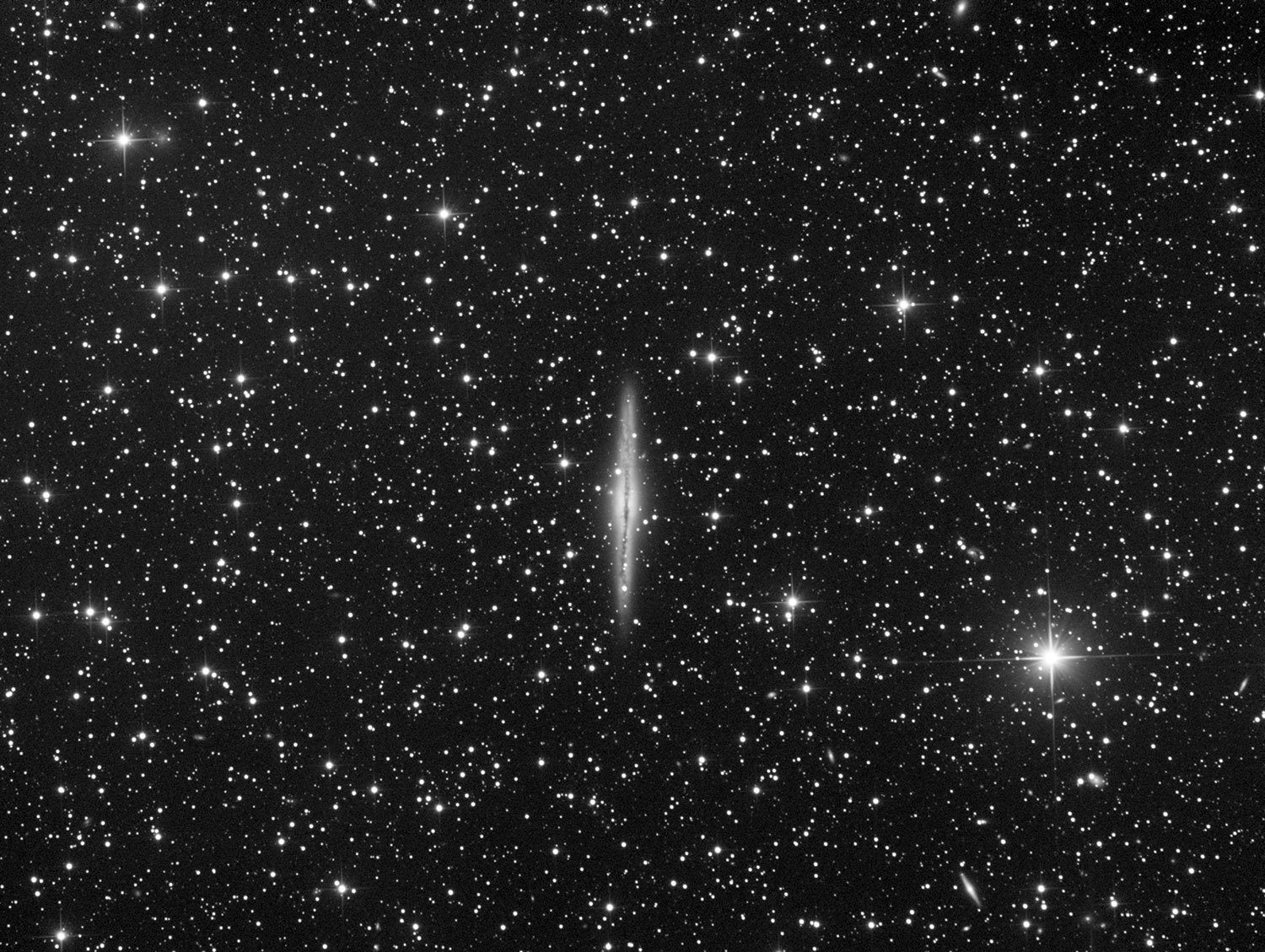 NGC 891