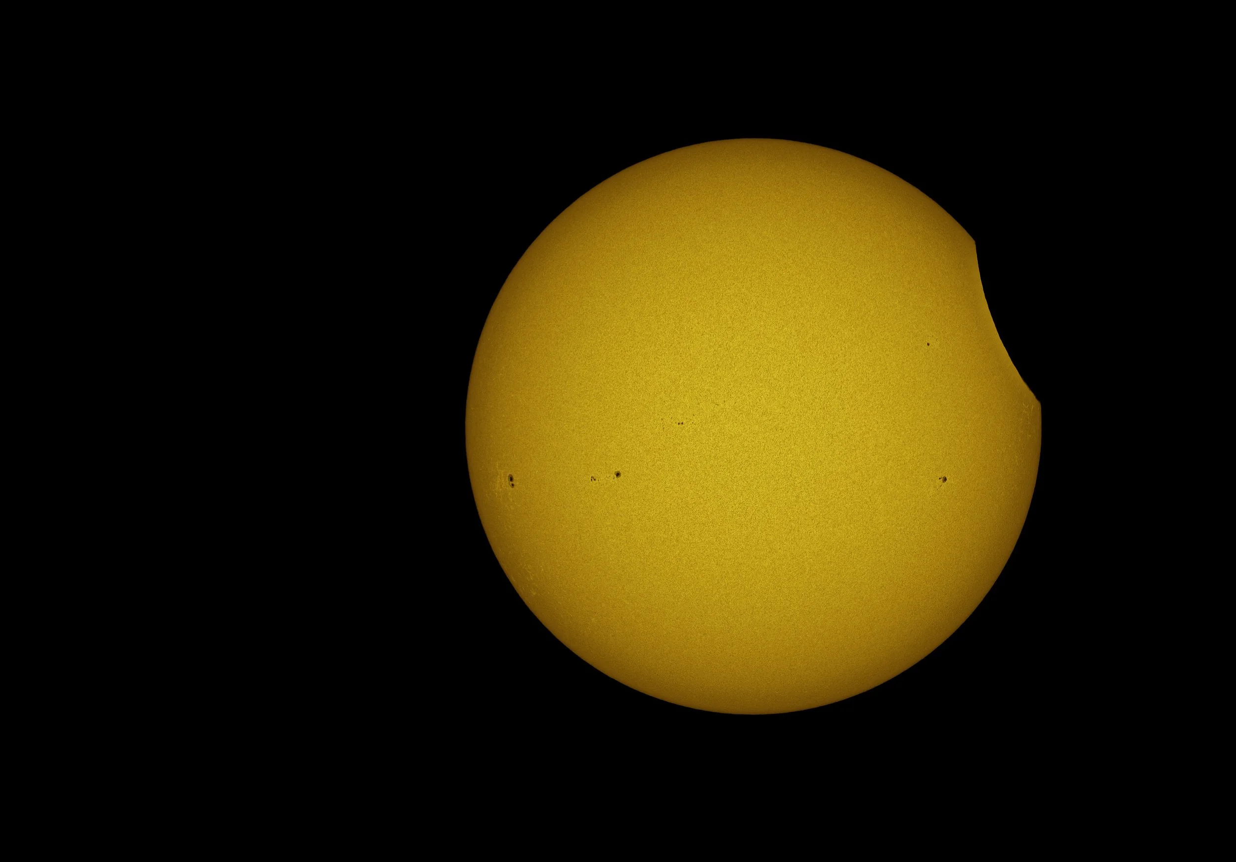 Partielle Sonnenfinsternis August 2026