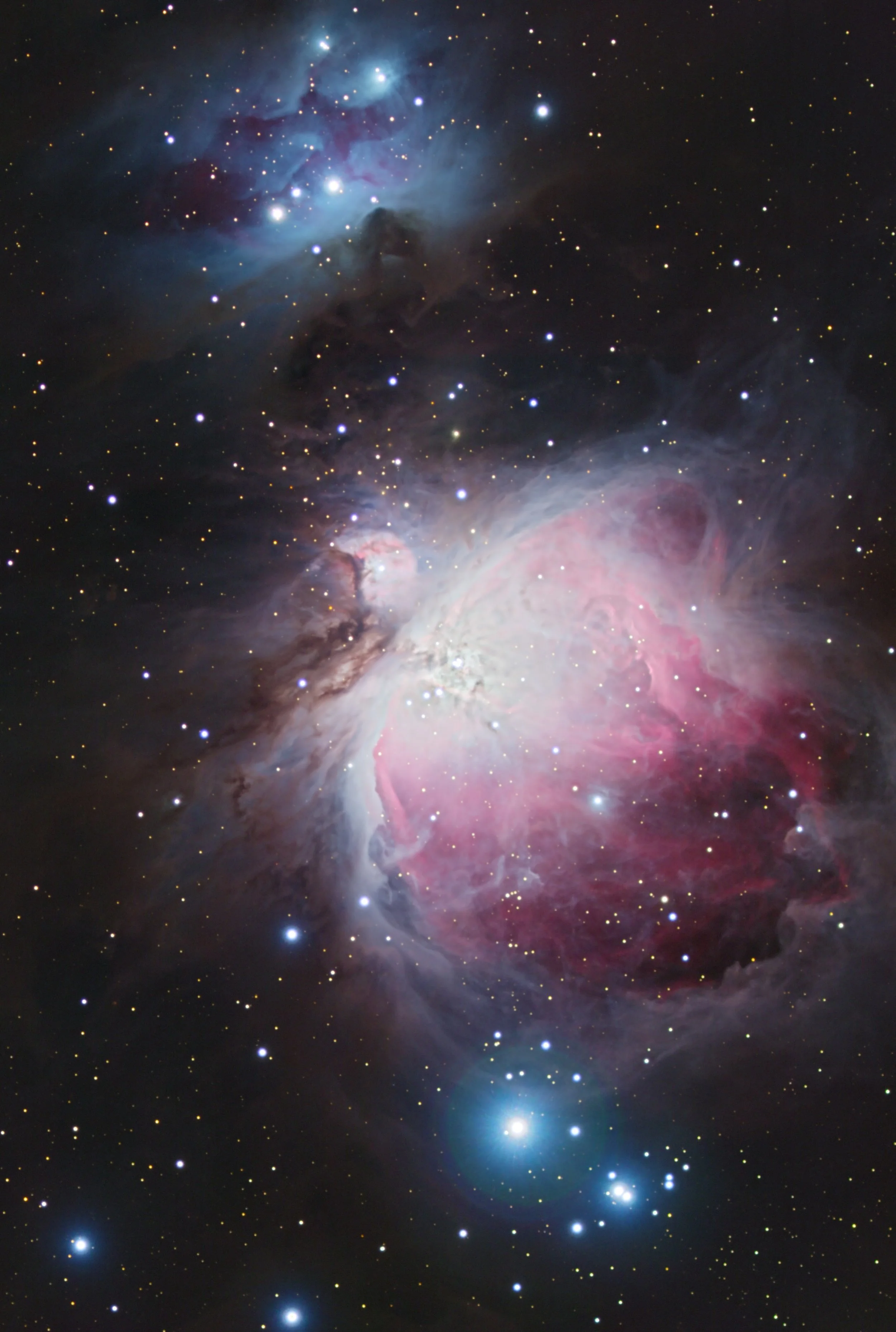 Messier 42 - Orion-Nebel
