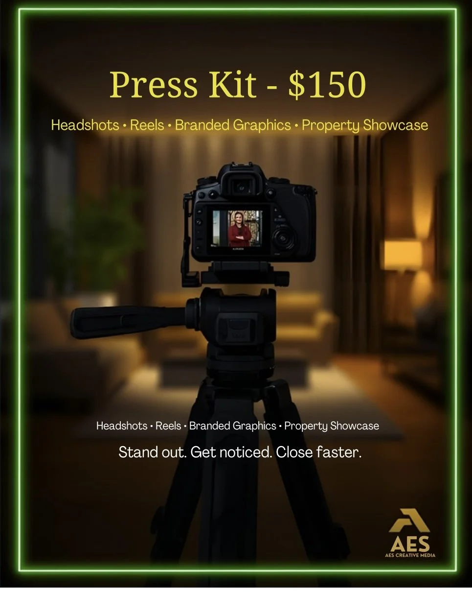 Affordable Entry Press Kit