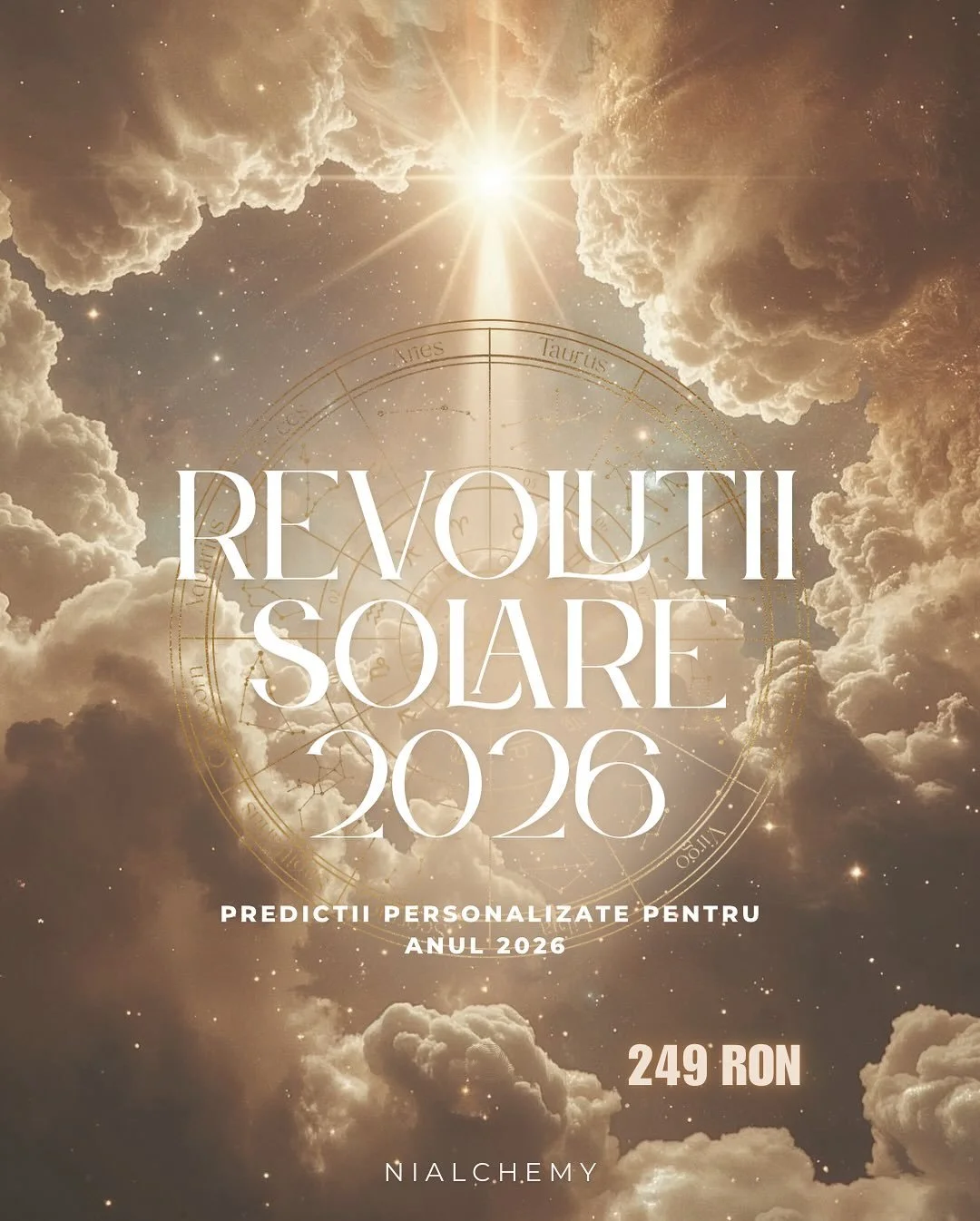 😍 Start Revolutii Solare 2026 

Pot considera inscrierile ca fiind complete atunci cand se urmeaza toti pasii:

&bull; achitarea predictillor

&bull; primesc datele pentru predictie:

&bull; nume

&bull; data nasterii

&bull; ora nasterii 

&bull; o