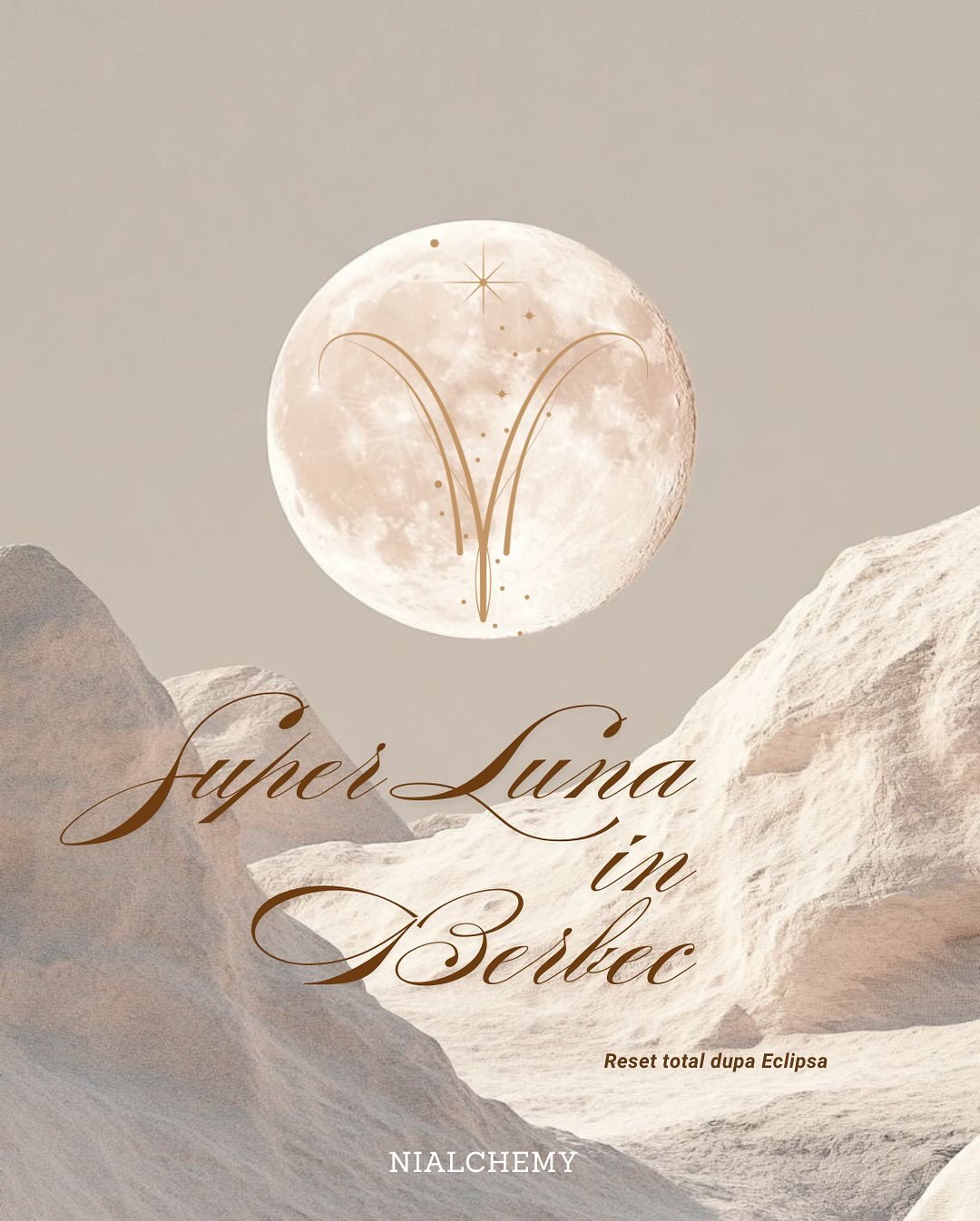 🌕 Super Luna in Berbec ♈️
#astrologie #lunaplina #berbec #staredebine #dezvoltatepersonala #abundenta #vindecare