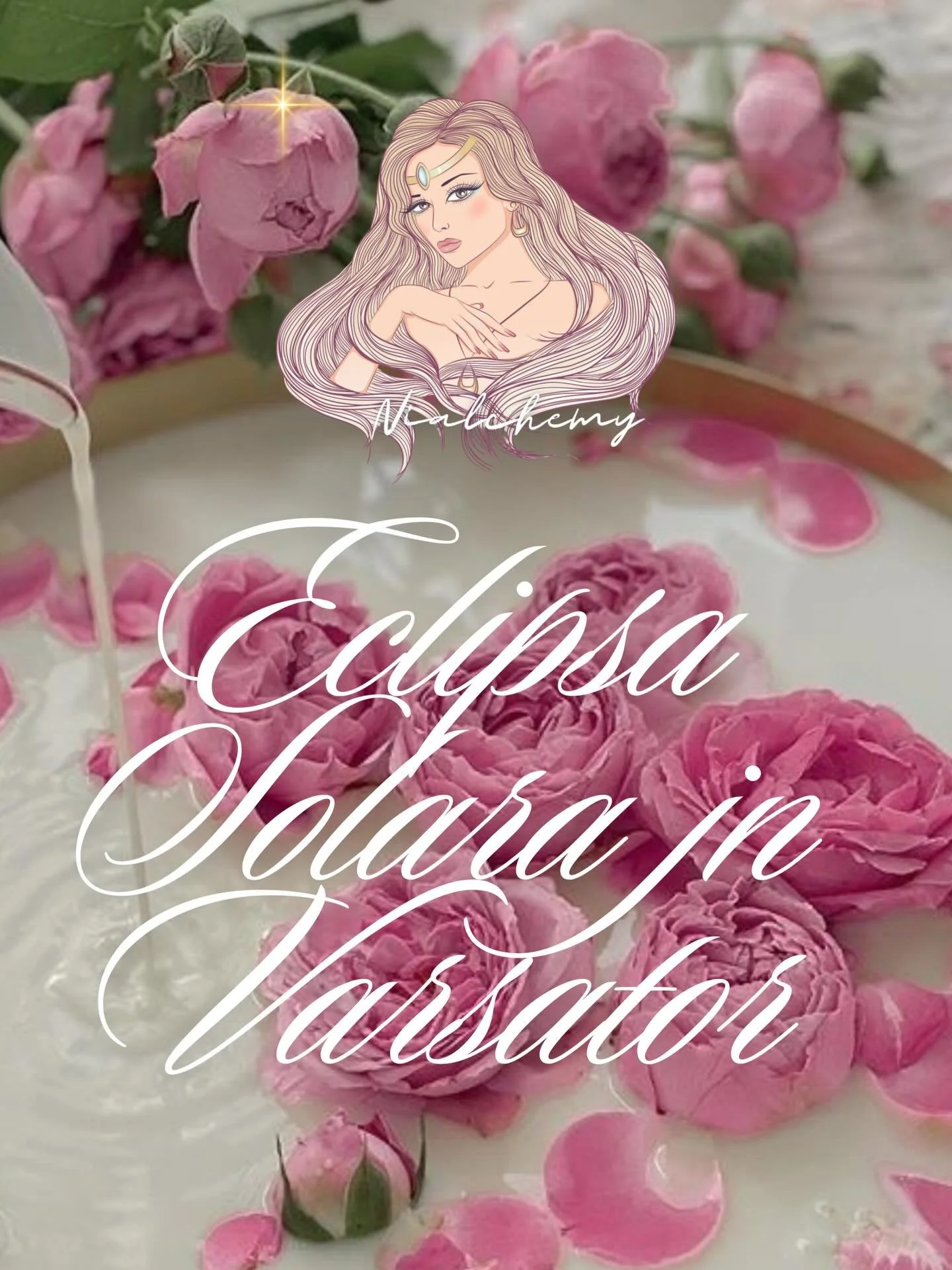Eclipsa Solara pe Varsator ✨