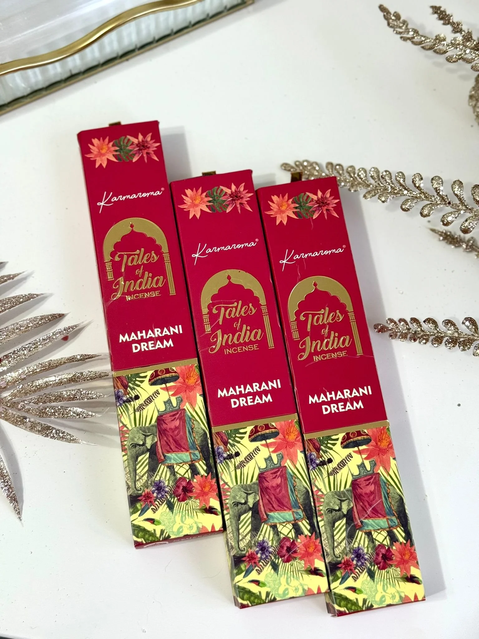 Bețișoare fumigație - Tales of India