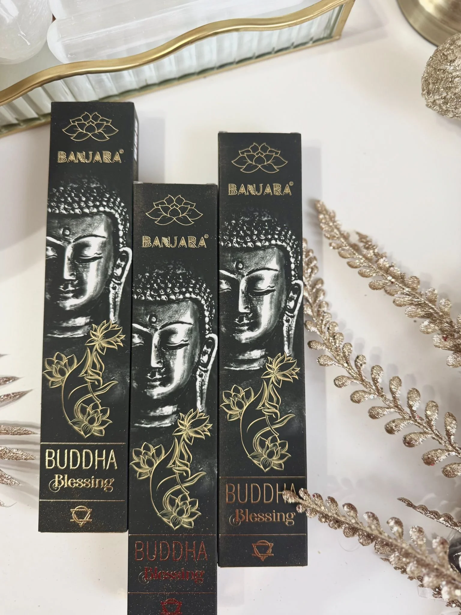 Bețișoare fumigație Banjara - Blessing