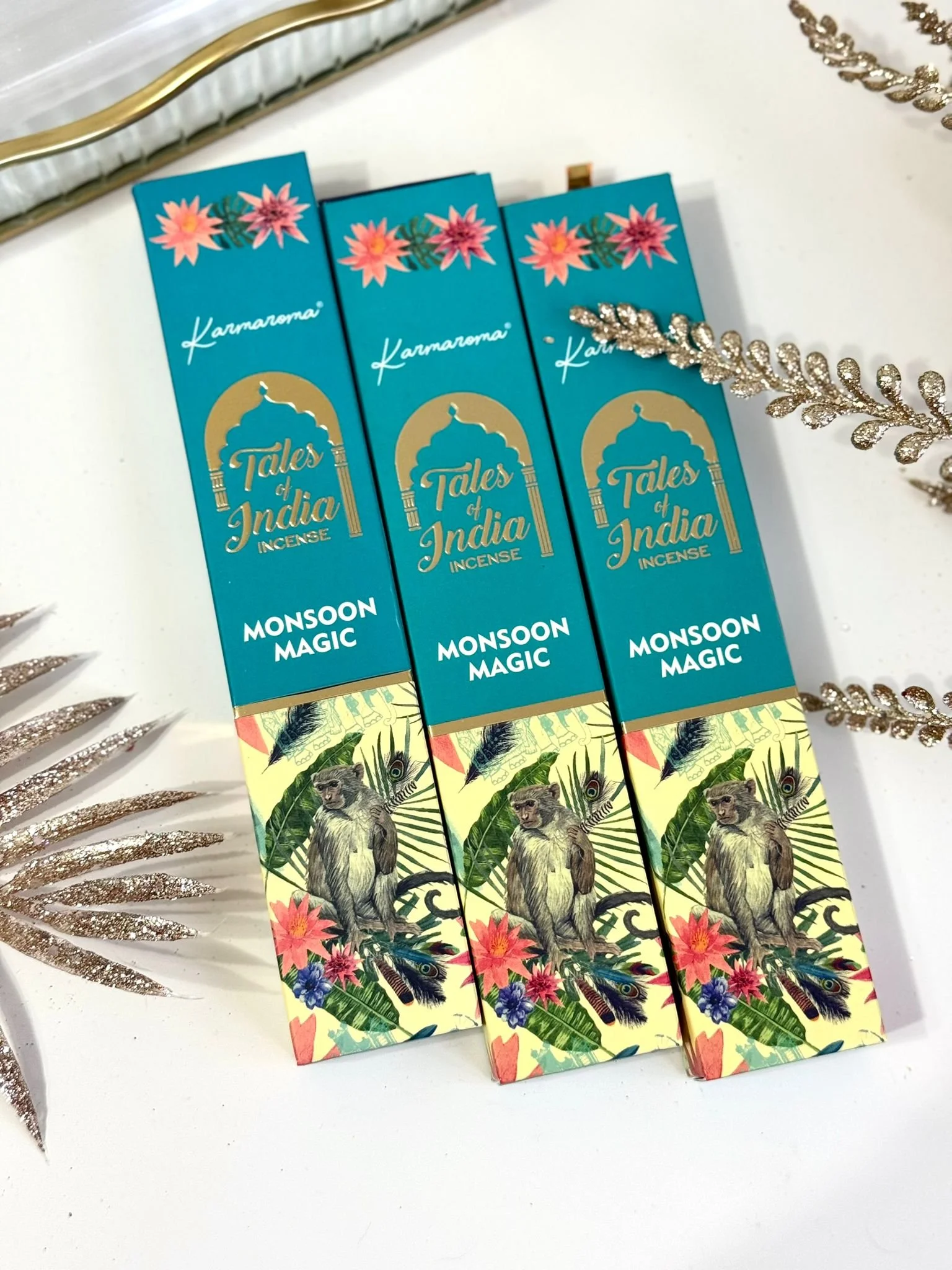 Bețișoare fumigație - Tales of India