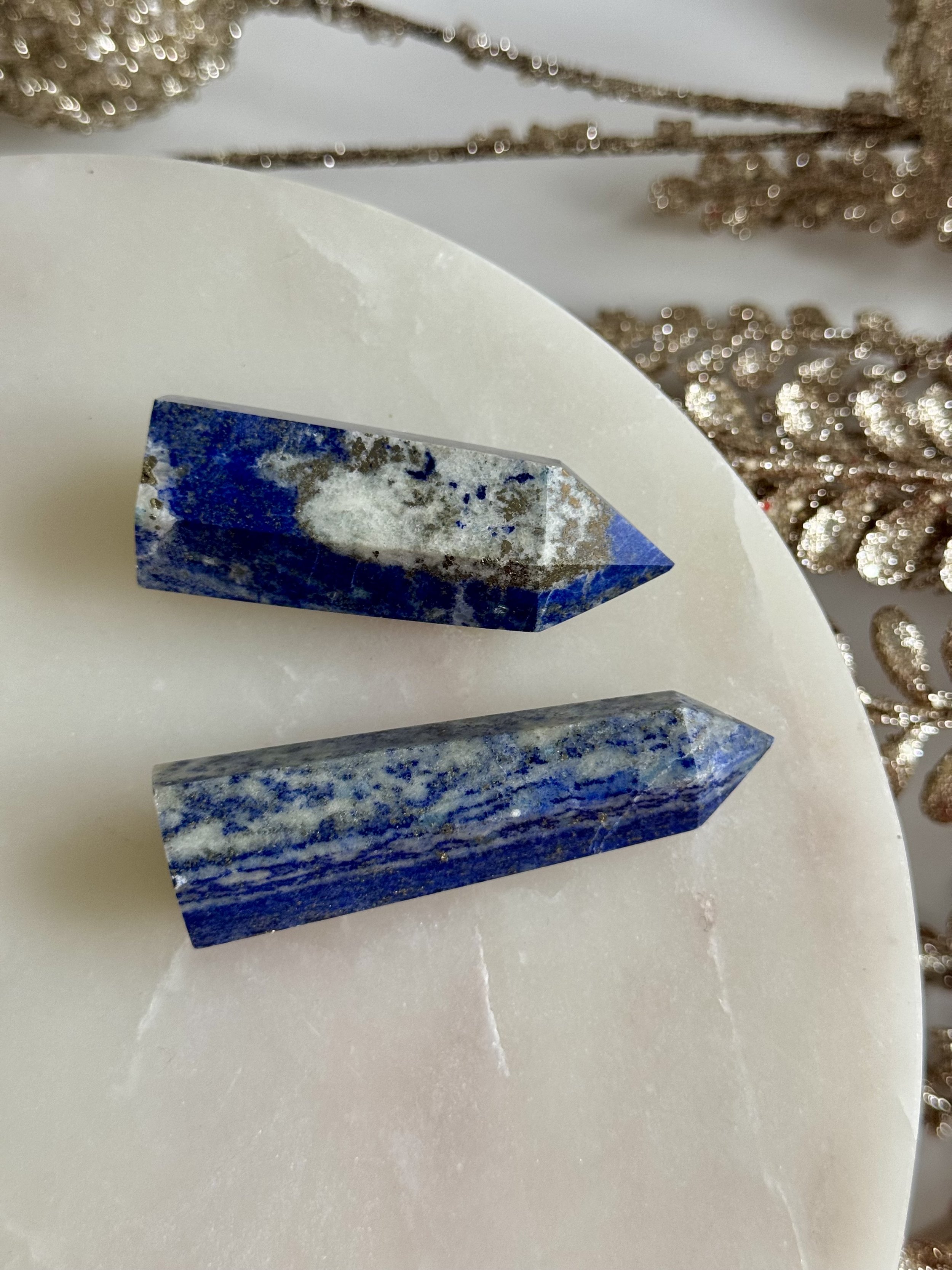 Lapis Lazuli turn 