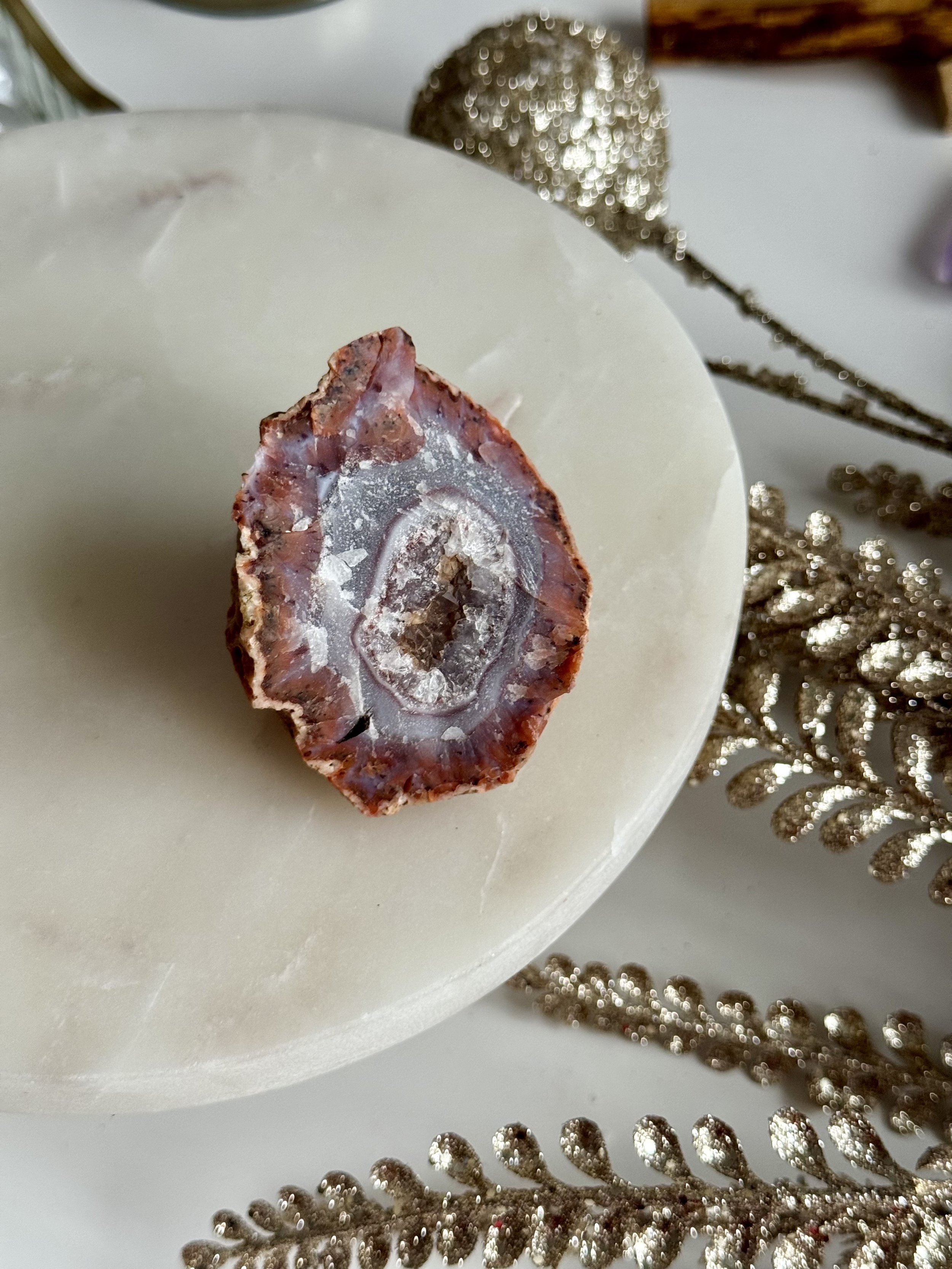 Ametist in Agat - rar AAA+