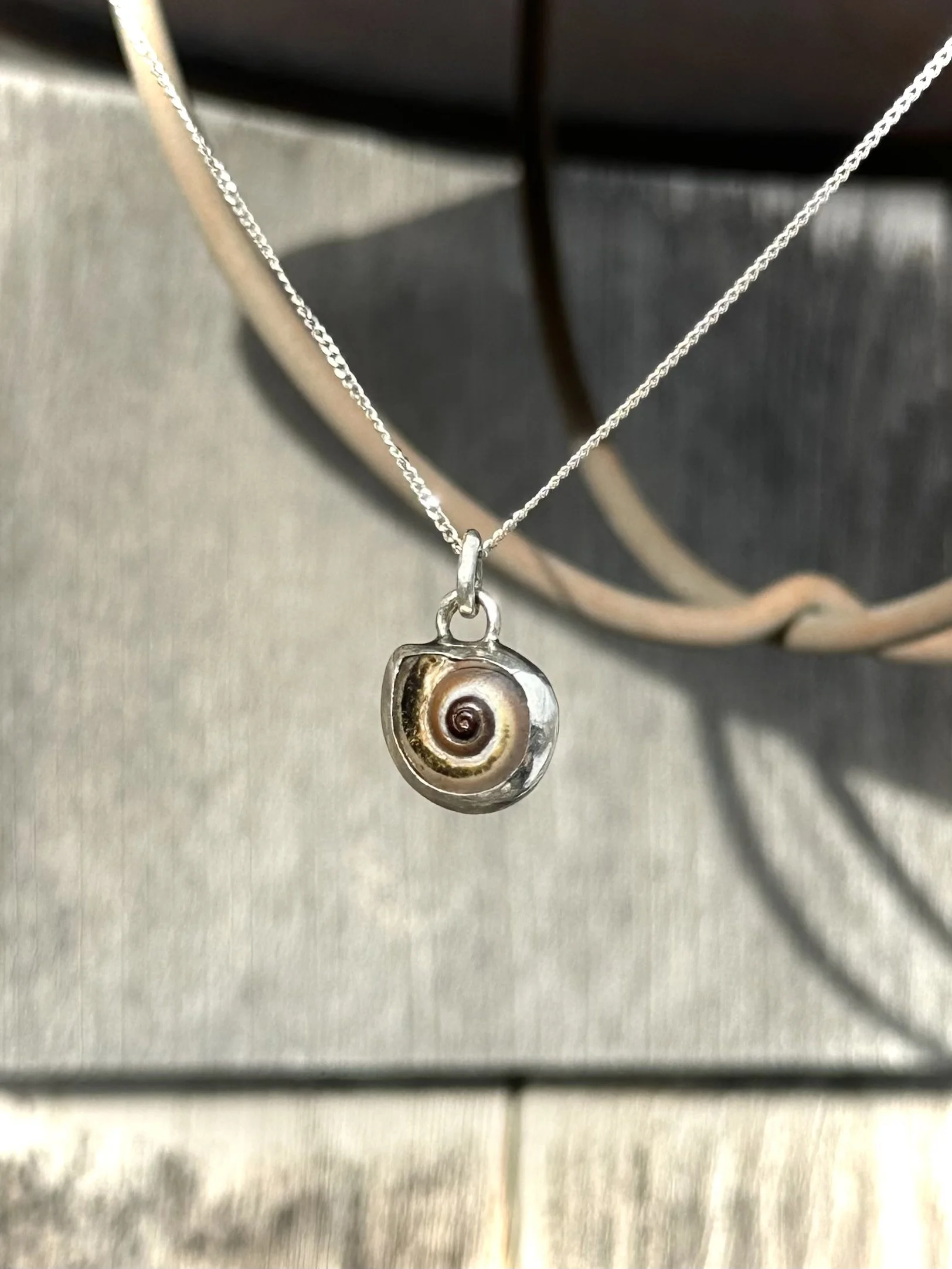 Shell Necklace - The Ursula Necklace