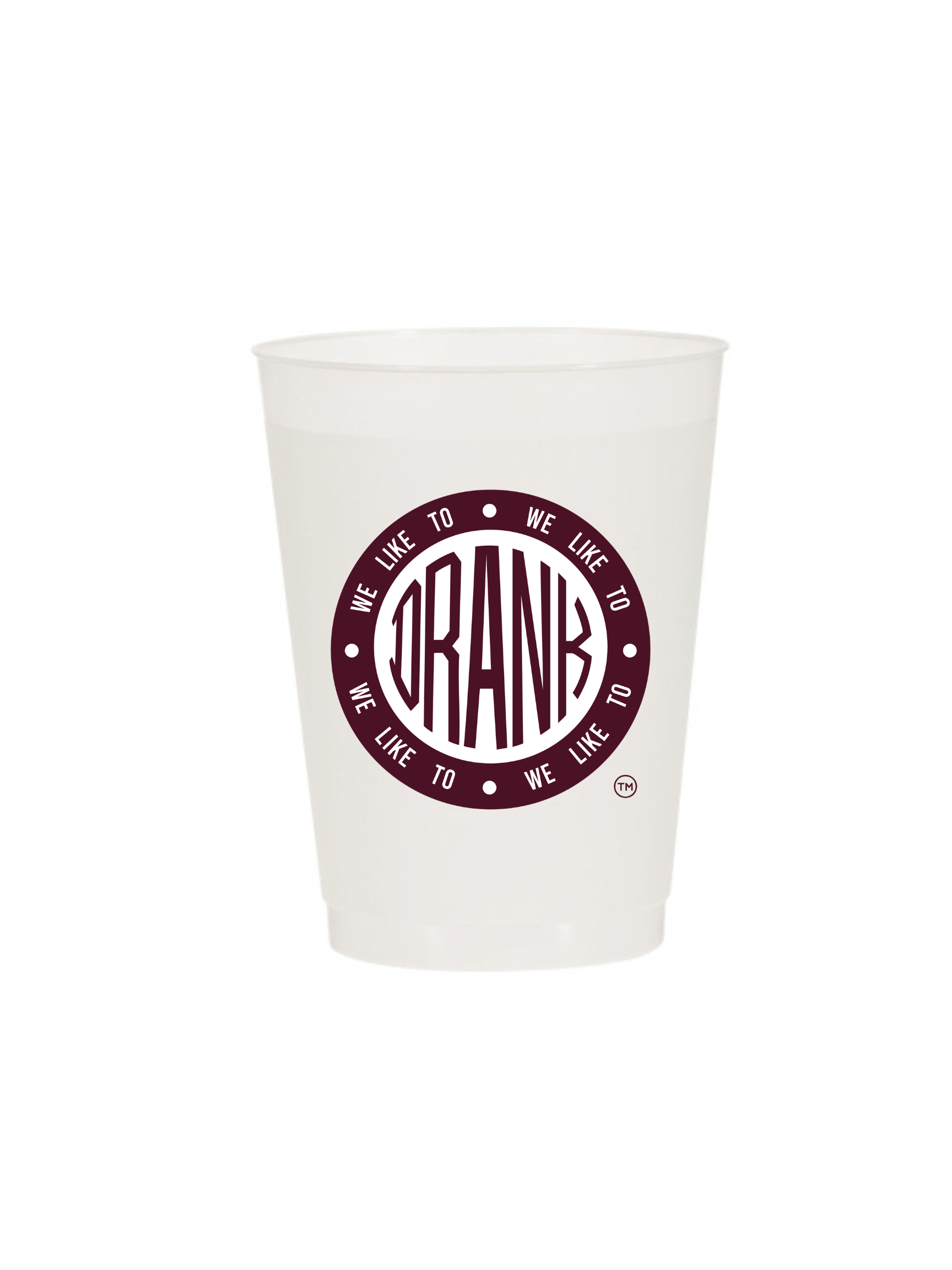 Dawg Stadium Cups