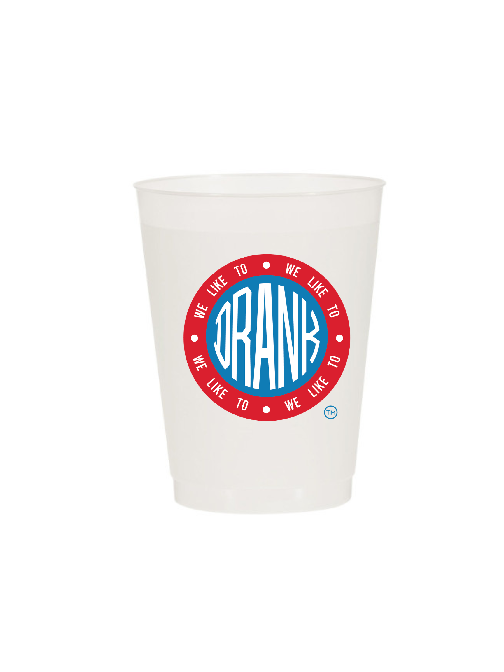 Rebel Stadium Cups