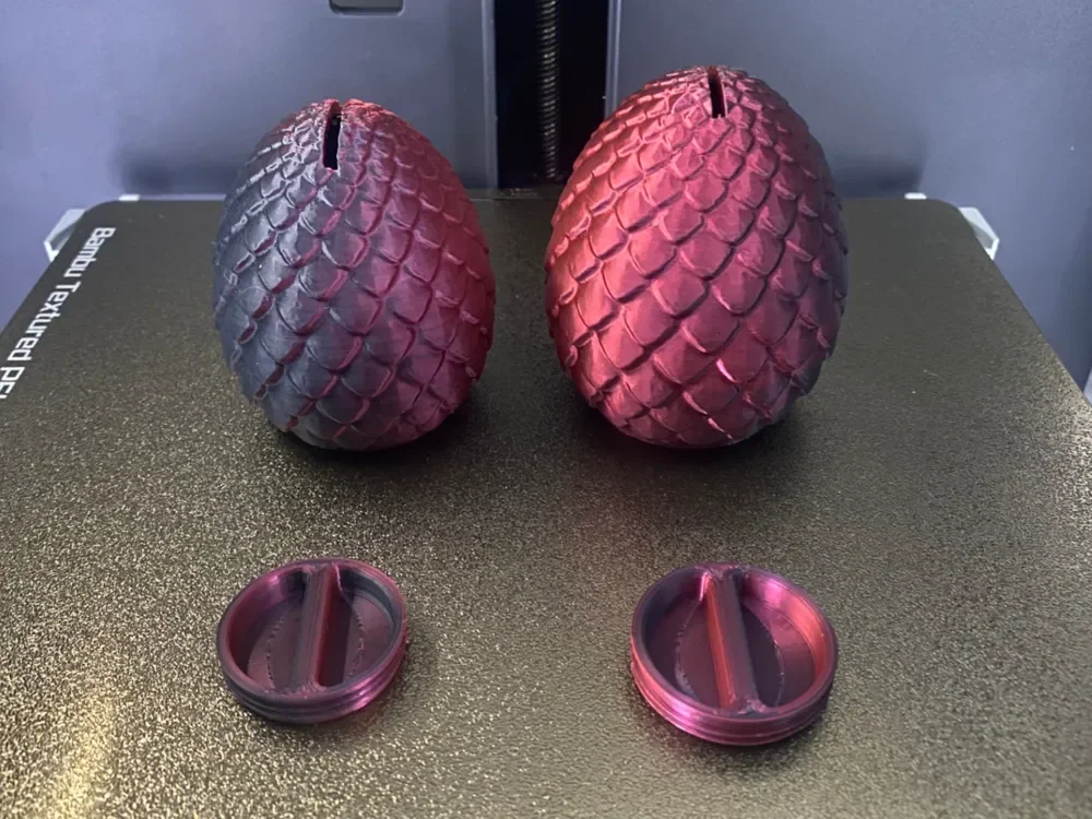 Dragon Egg Bank