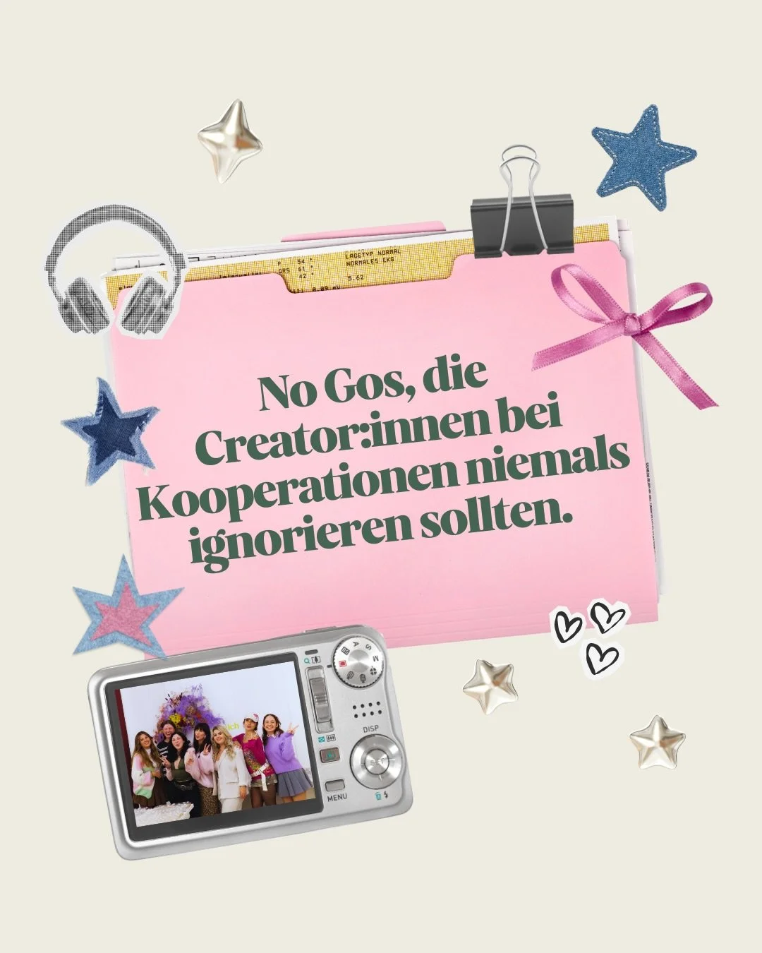 Viele Creator:innen denken bei schlechten Kooperationen sofort an zu wenig Budget.

Dabei fangen die wirklichen Probleme oft viel fr&uuml;her an.

Unfaire Vertr&auml;ge.
Unbegrenzte Nutzungsrechte.
Druck trotz Krankheit.
Endlose Korrekturschleifen.
O