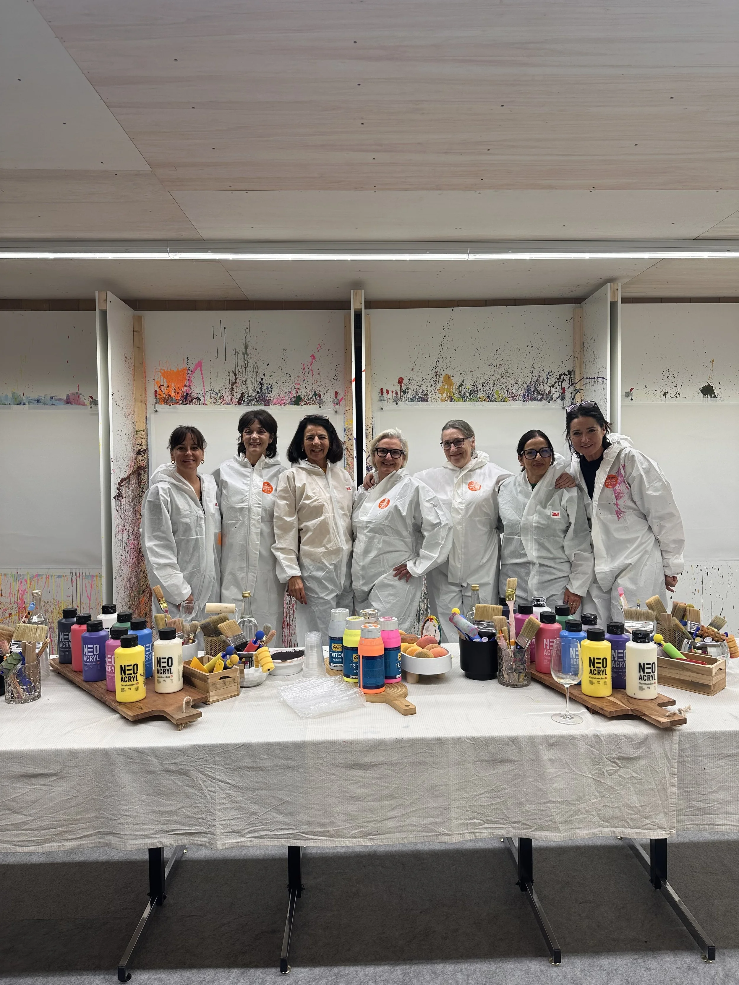 Teamevent Bodensee / Vorarlberg