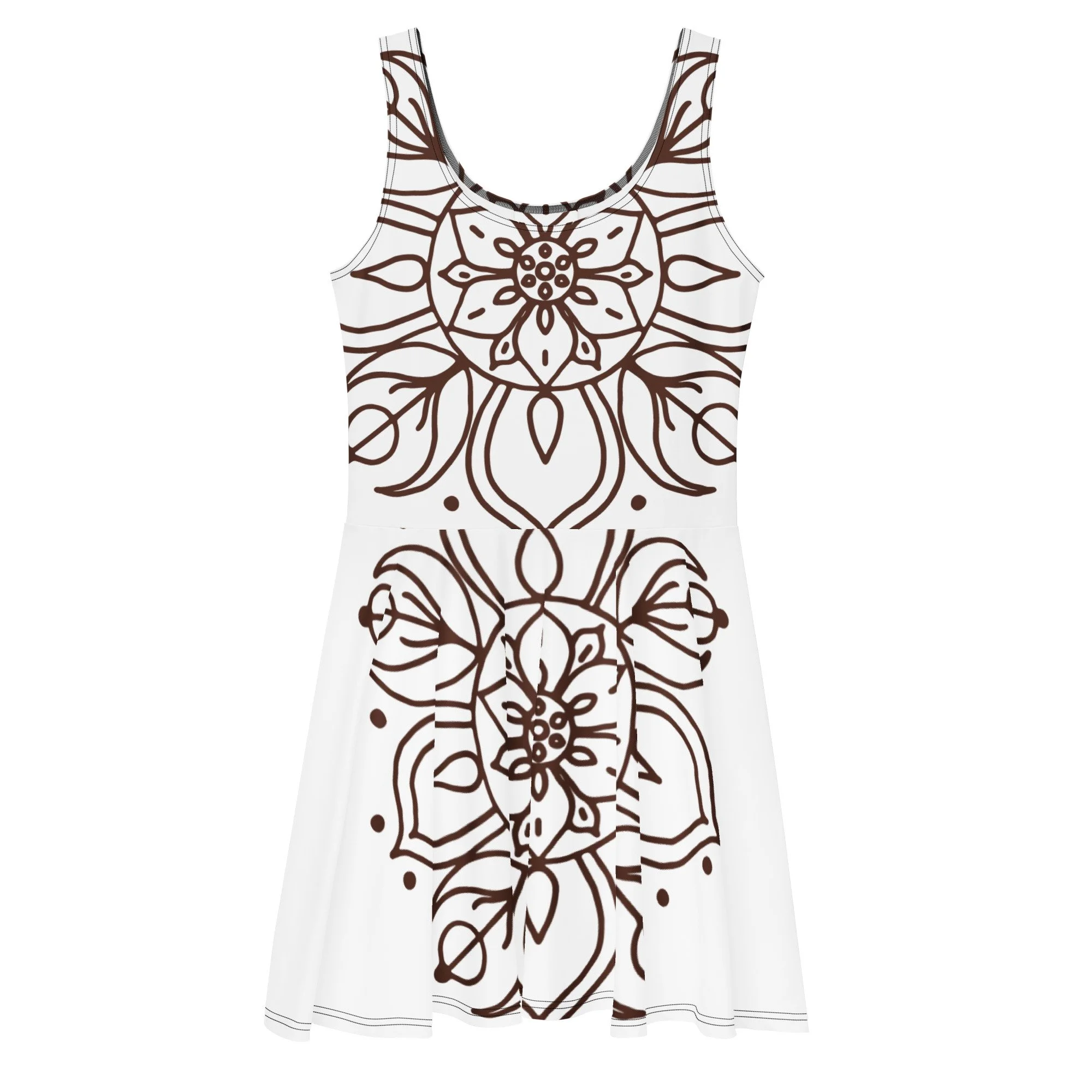 Skater Dress