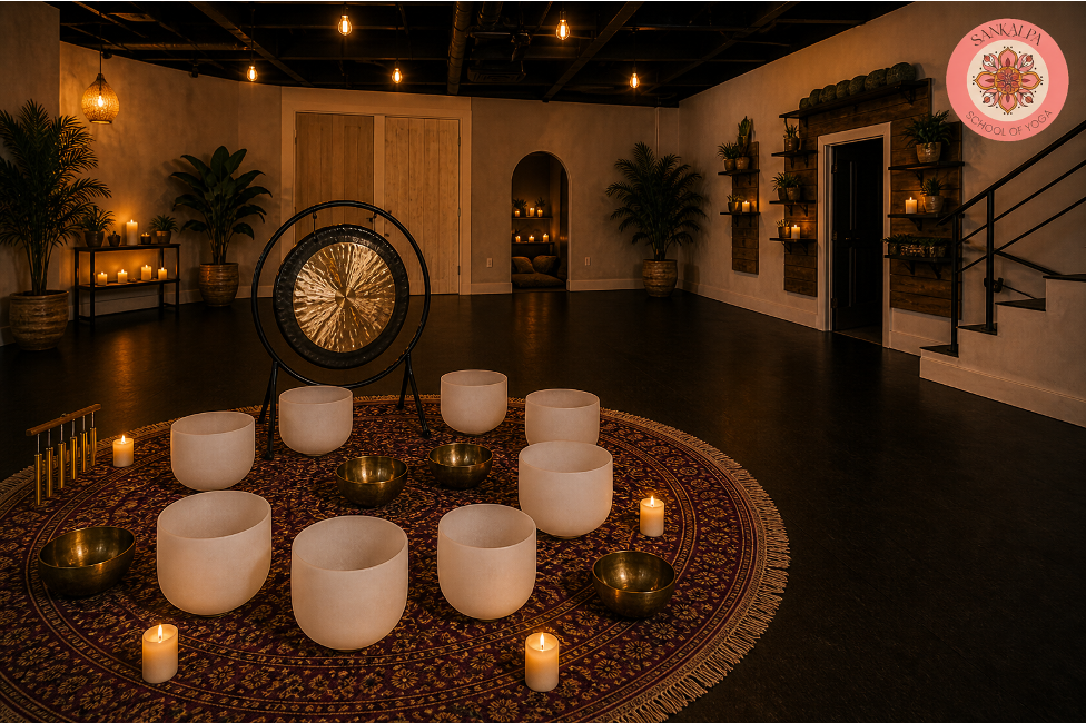 Sound Healing, Healthy Living, and the Rise of Wellness Experiences