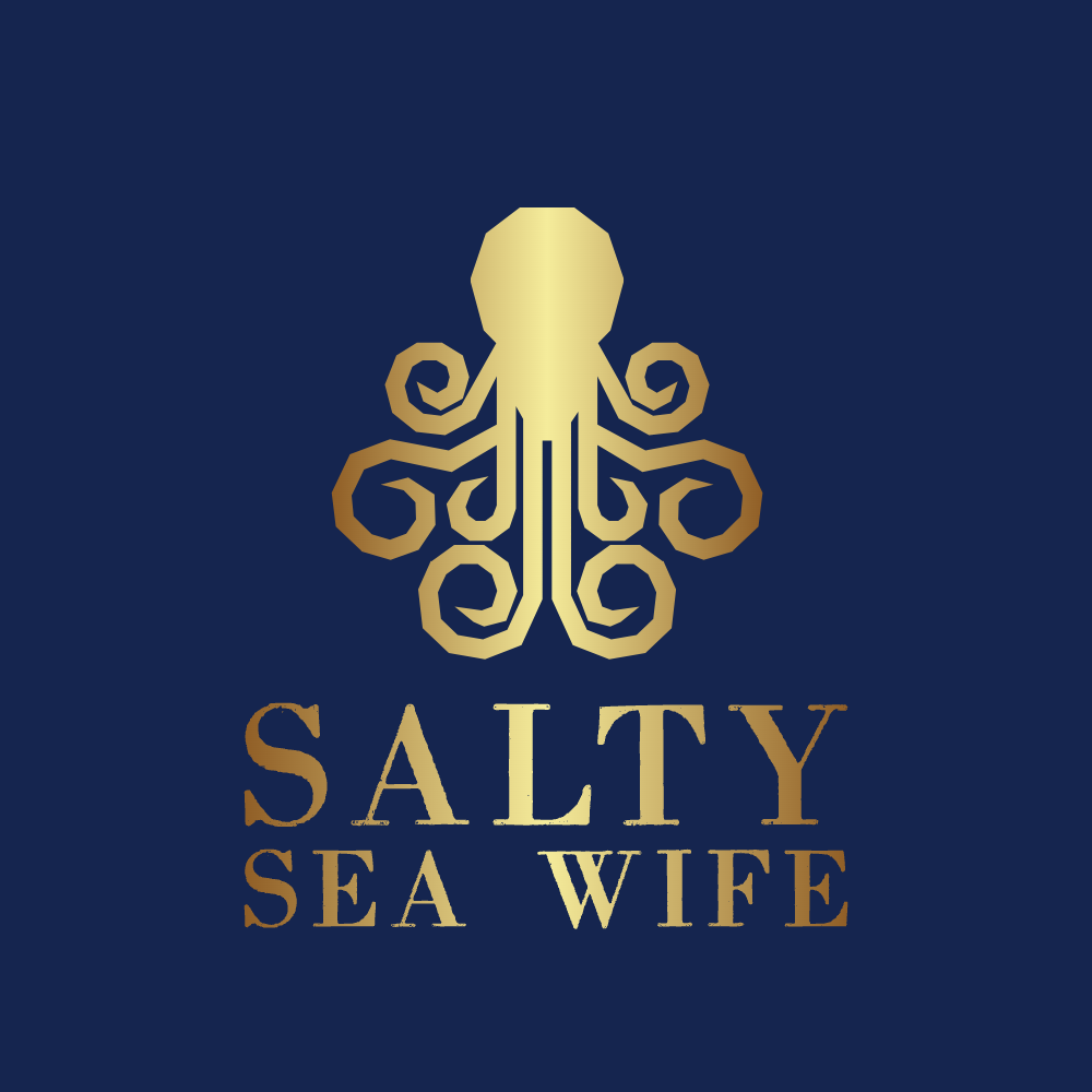 Salty Sea Wife Art