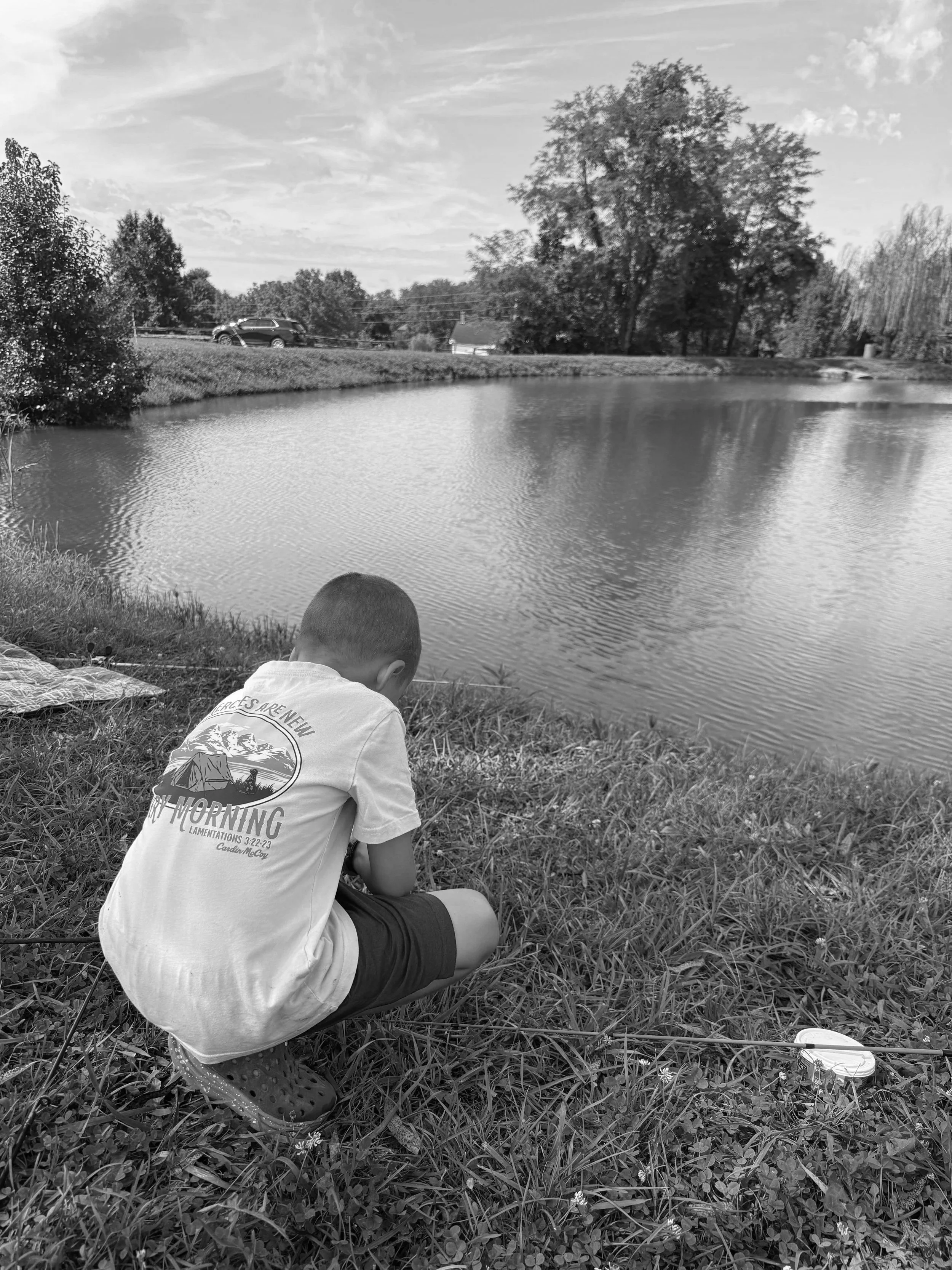Reflections: The Night Before the First Day of School