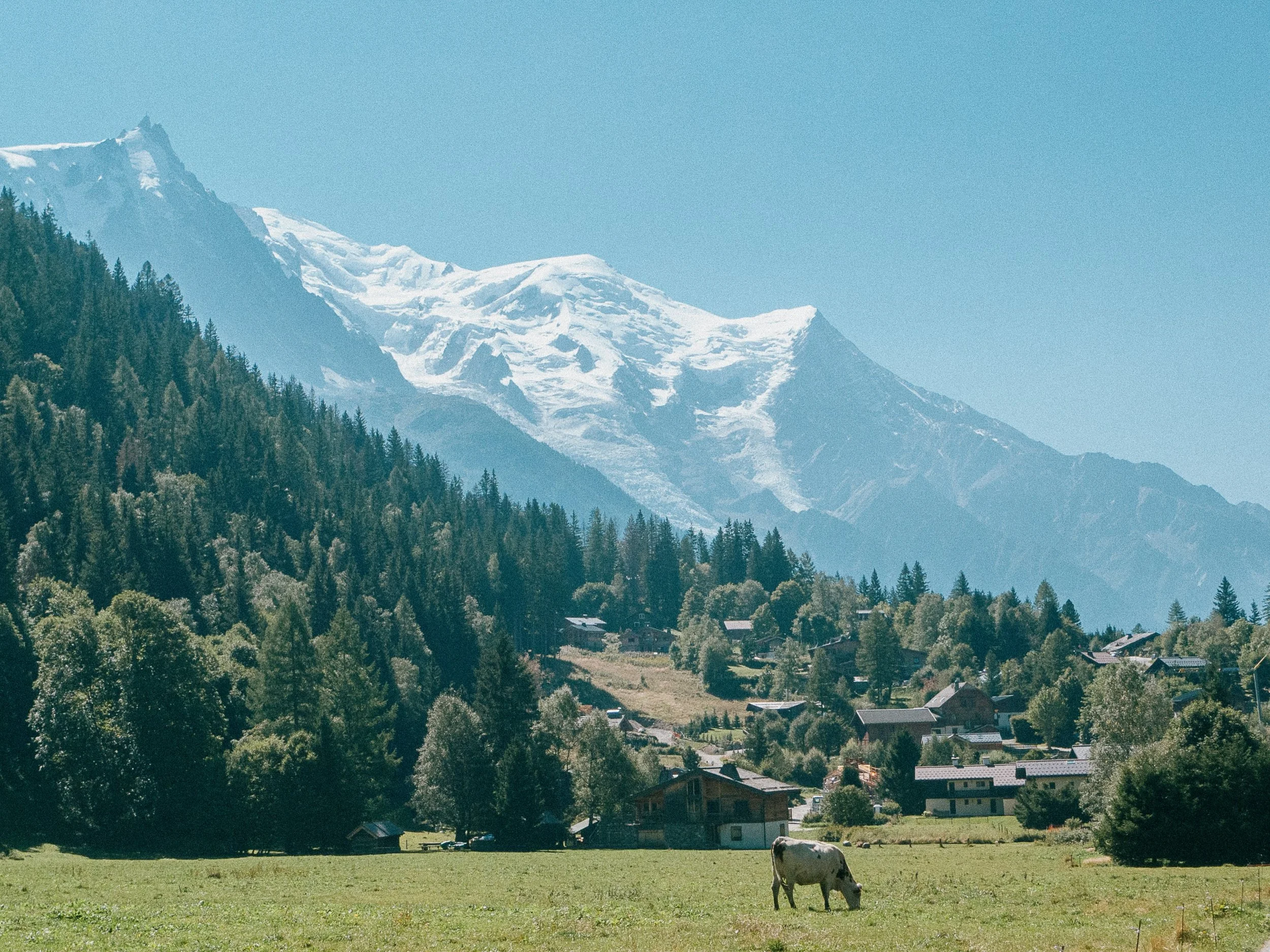 ELOPE IN THE FRENCH ALPS