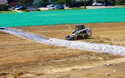 Erosion Matting Flexterra Green Armor