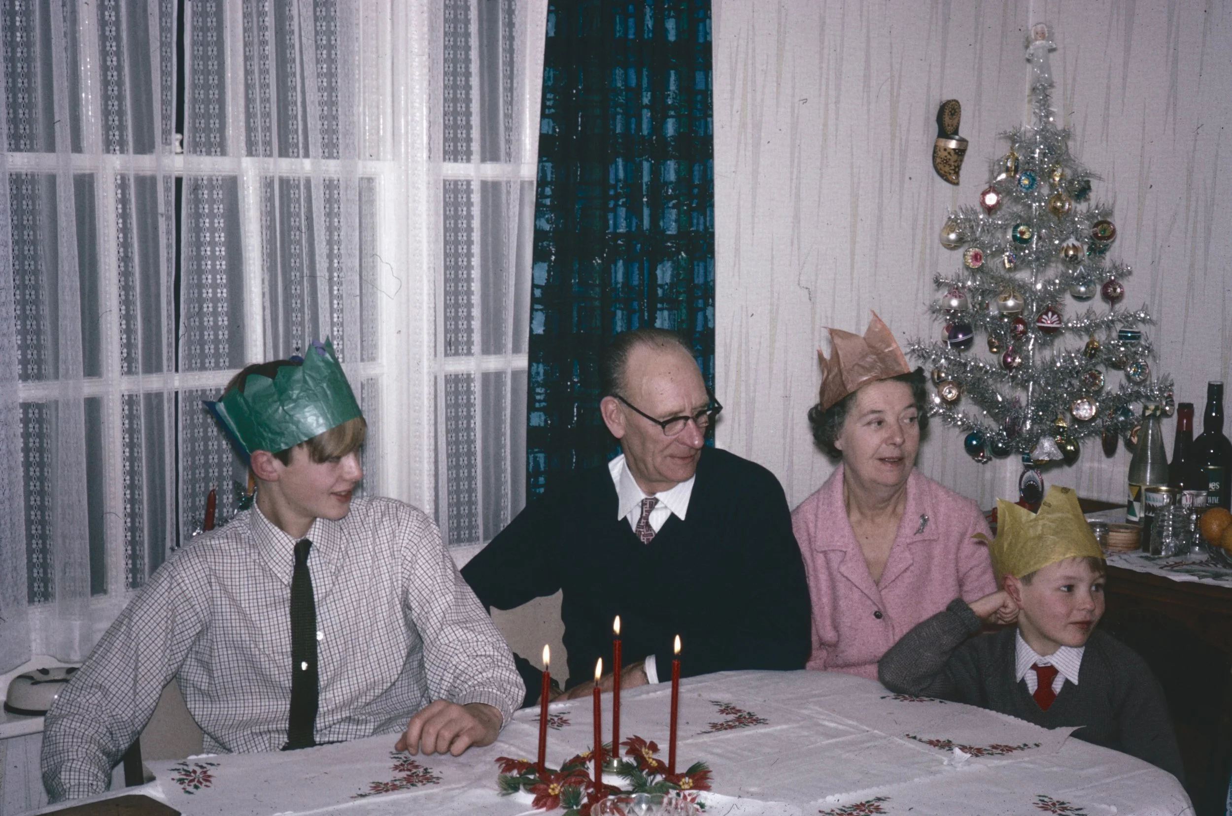 Celebrating Traditions: Food and Festivities Across Generations