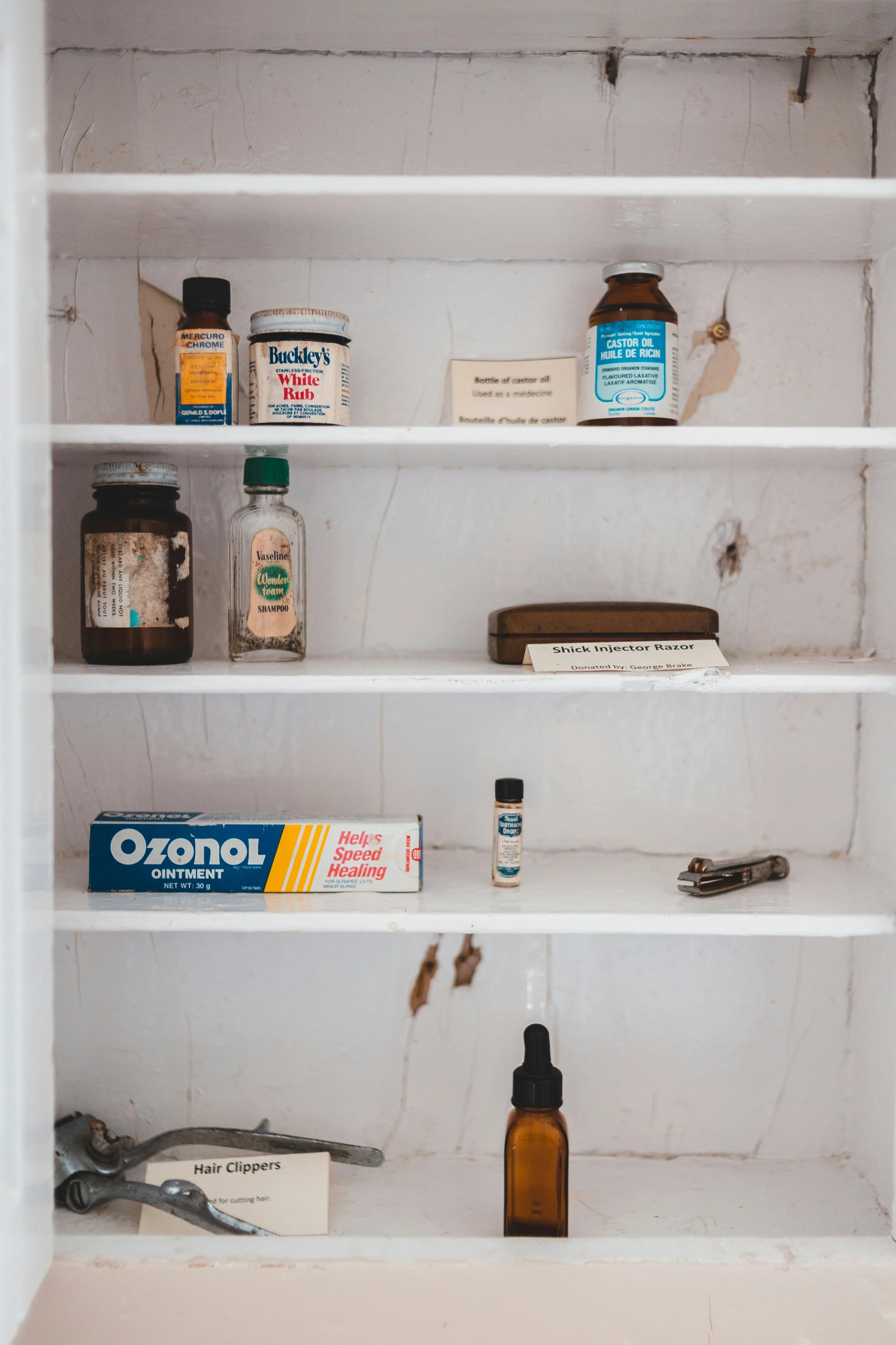 Medication Mastery: What’s in Your Cabinet?