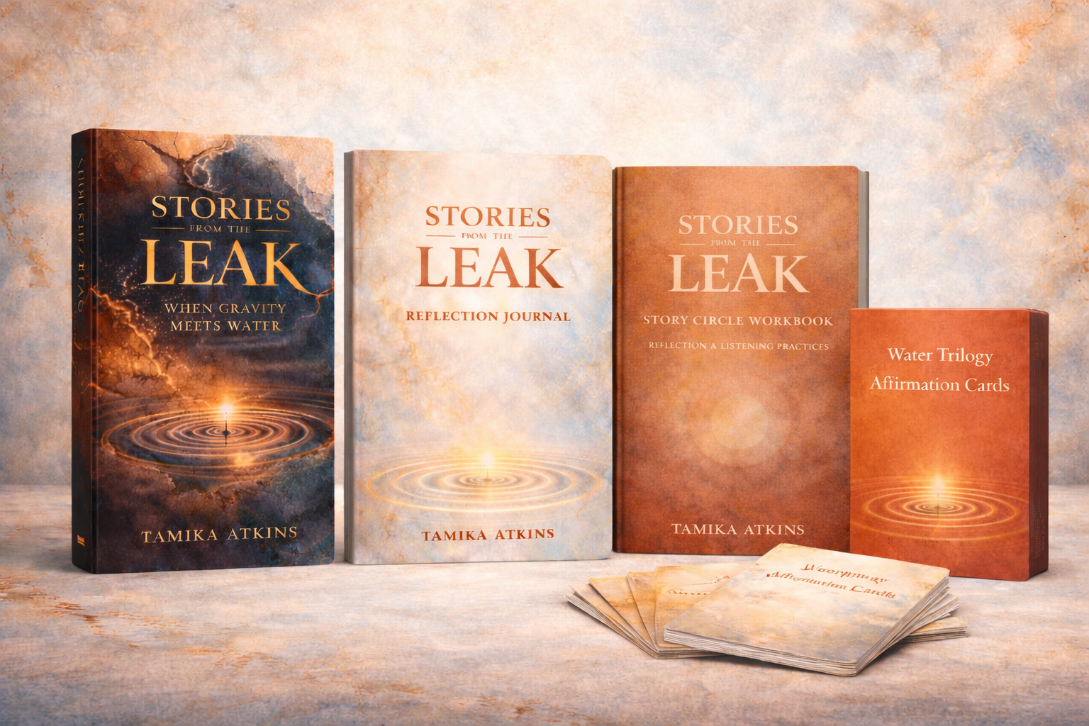 Water Trilogy Collection