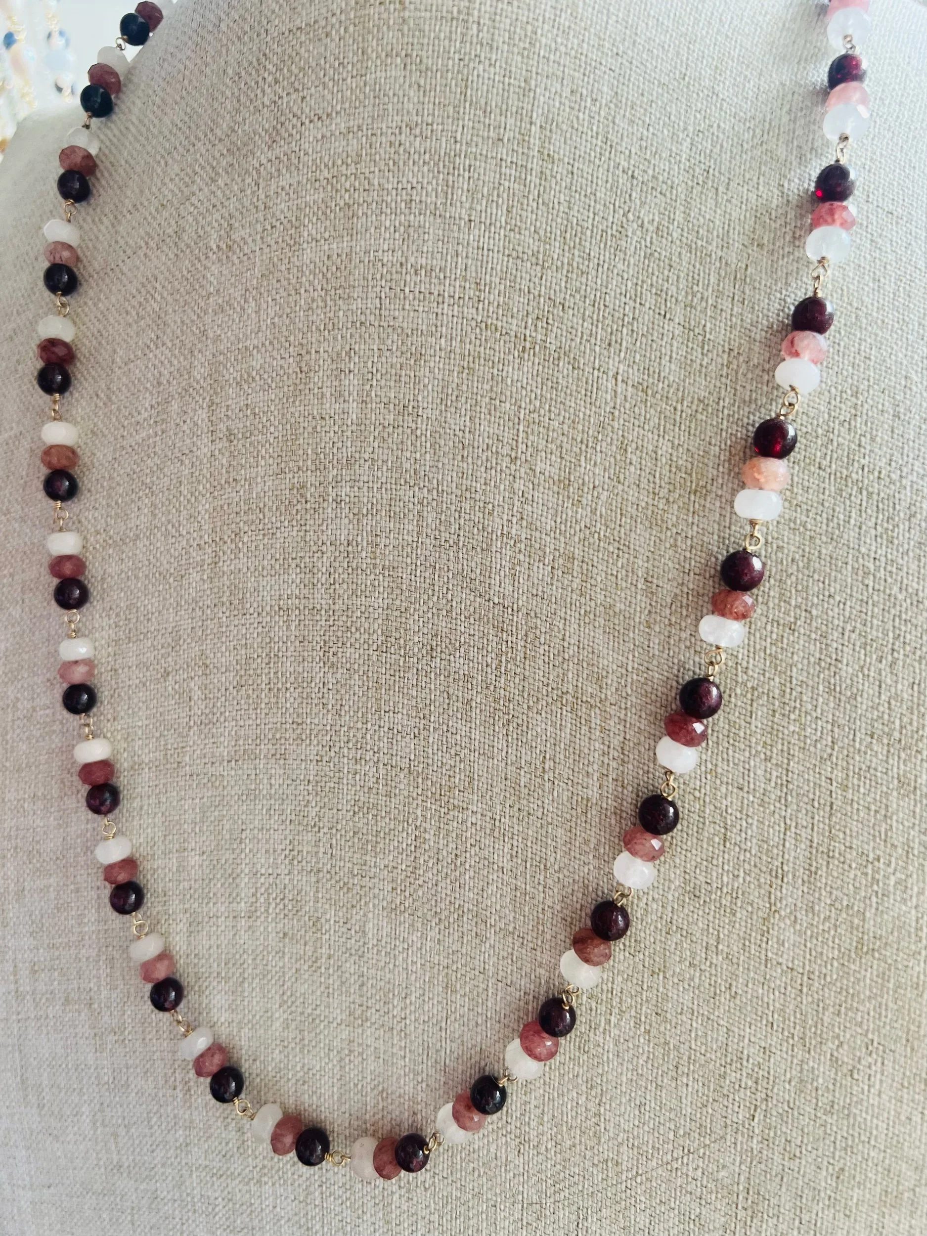 Collar Trébol