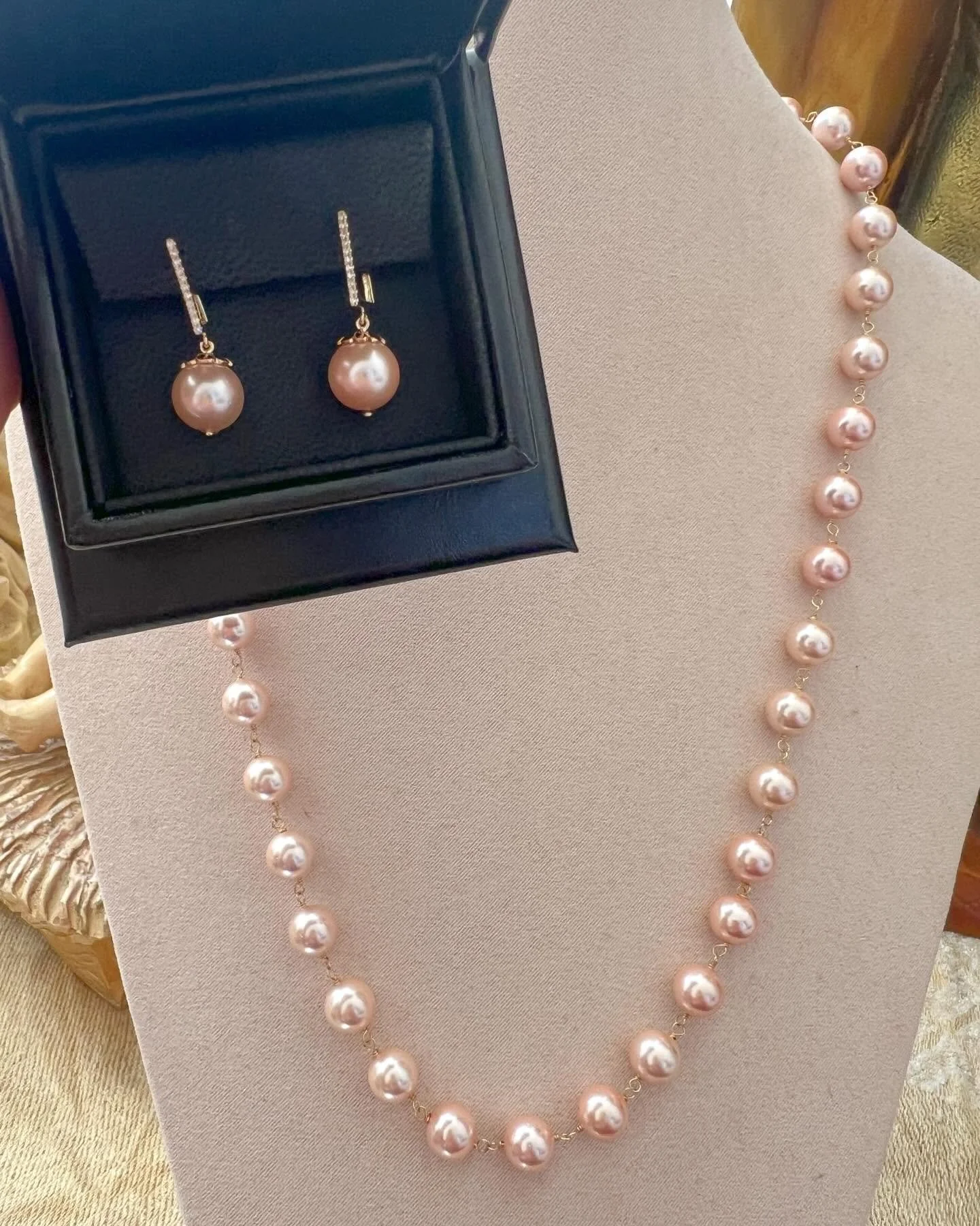 Wish list🎄🎄☝️ #perlas #perlascultivadas #perlasnaturales #navidad #navidad2023 #spgg