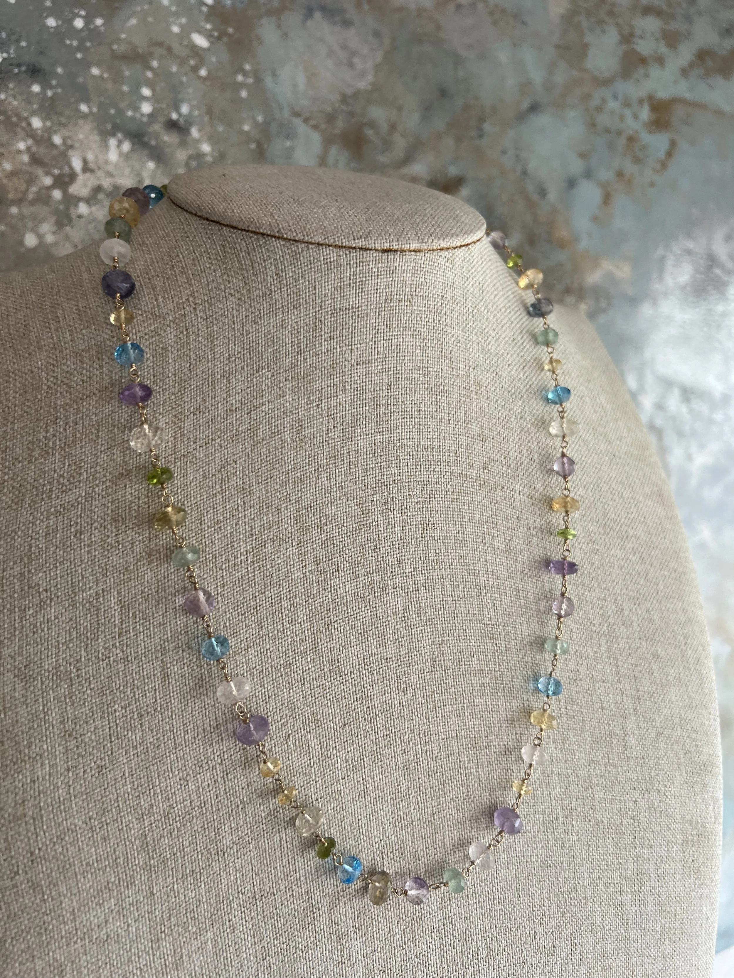 Collar Primavera