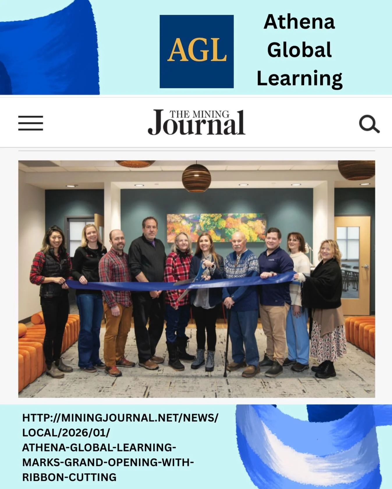 https://www.miningjournal.net/news/local/2026/01/athena-global-learning-marks-grand-opening-with-ribbon-cutting