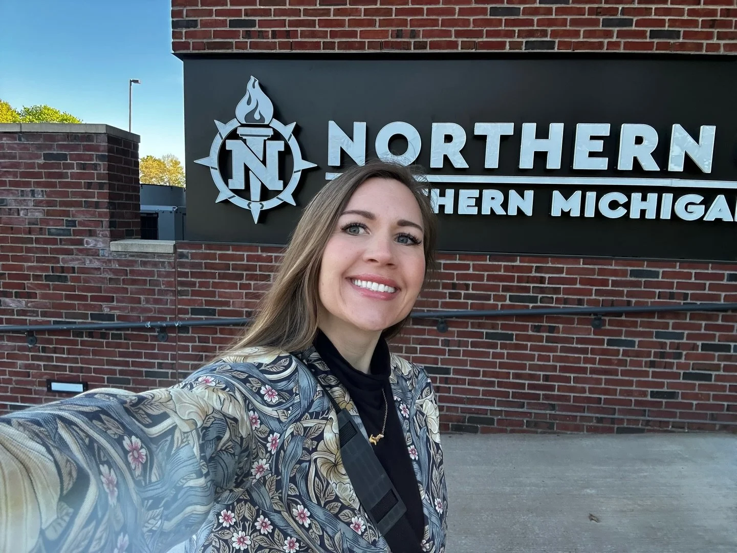 The Upper Peninsula Teaching and Learning Conference (UPTLC) at Northern Michigan University (NMU) was an inspiring opportunity to connect with educators, share ideas, and explore innovative approaches to teaching and learning. It was energizing to e