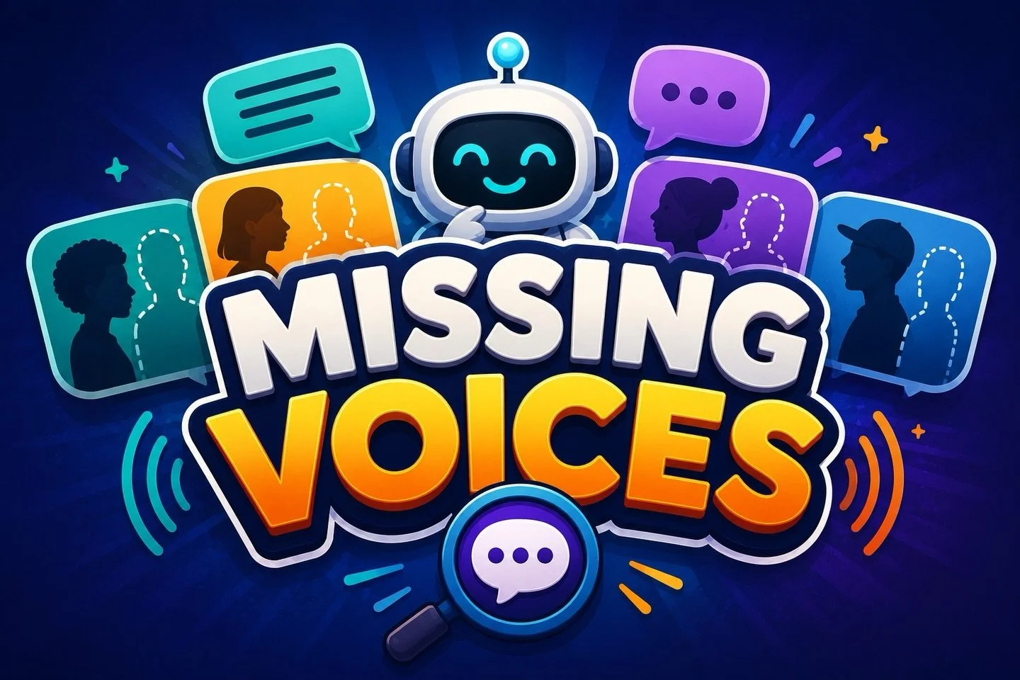 🎮 New from Athena Global Learning (AGL)!

Missing Voices is a free interactive digital citizenship game that helps learners recognize when AI-generated responses overlook important perspectives.

By identifying the viewpoints that are missing, playe