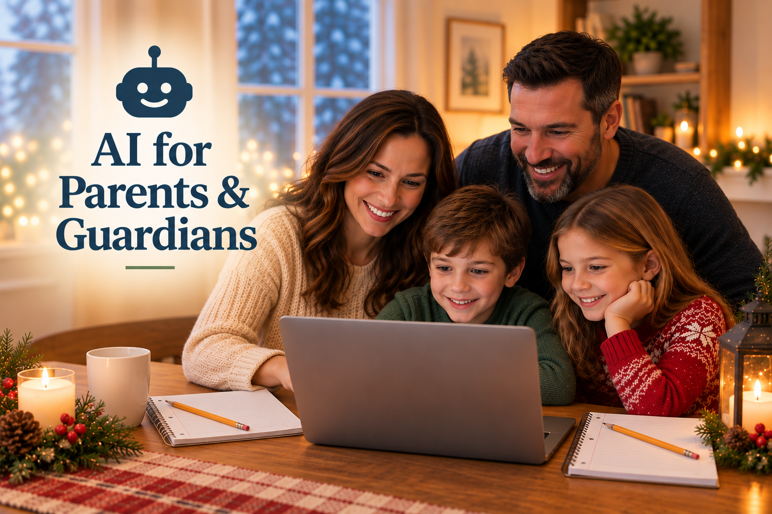 AI for Parents &amp; Guardians