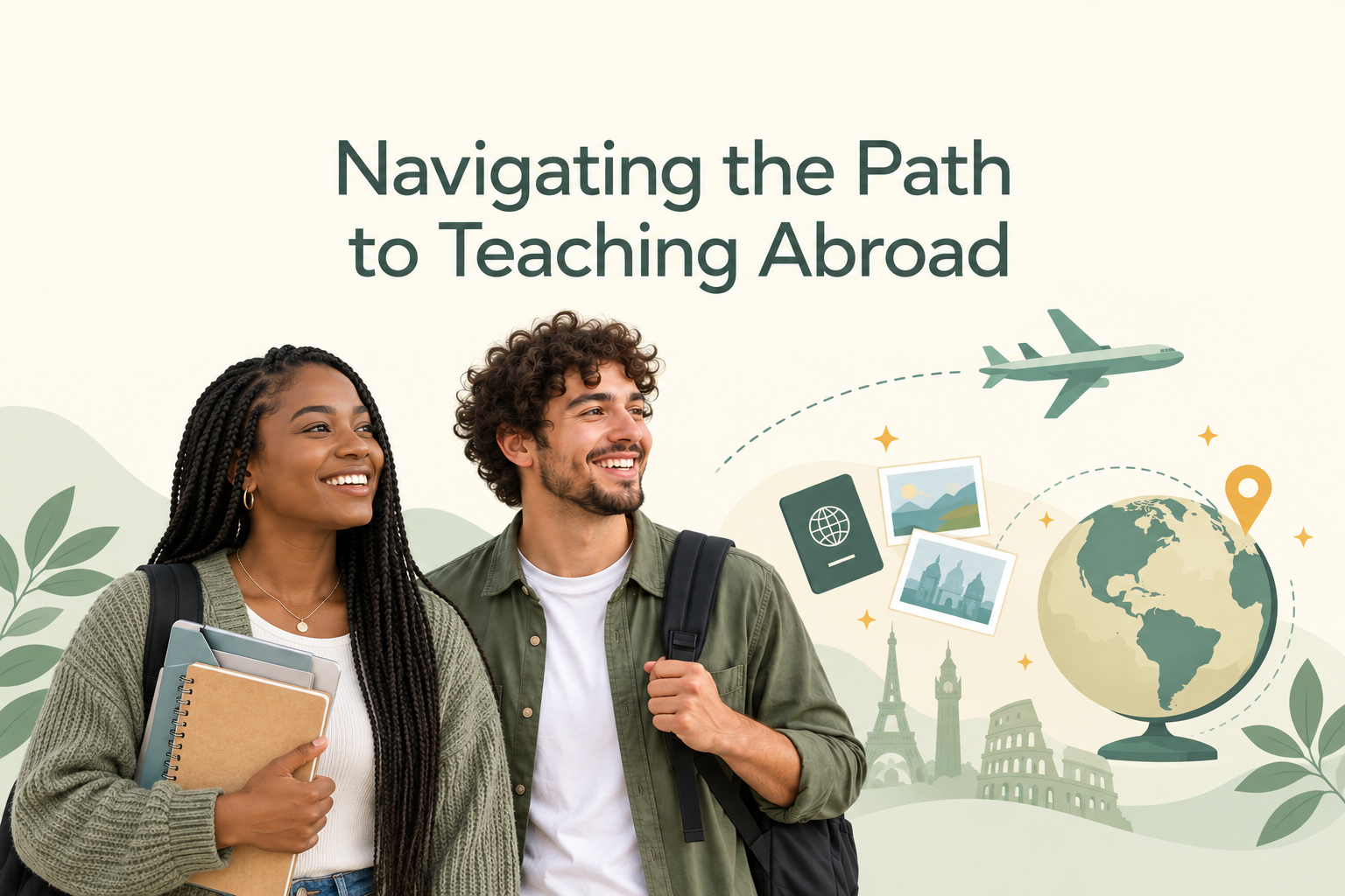 Navigating the Path to Teaching Abroad: Job Search Strategies, Safety Tips, and Application Essentials